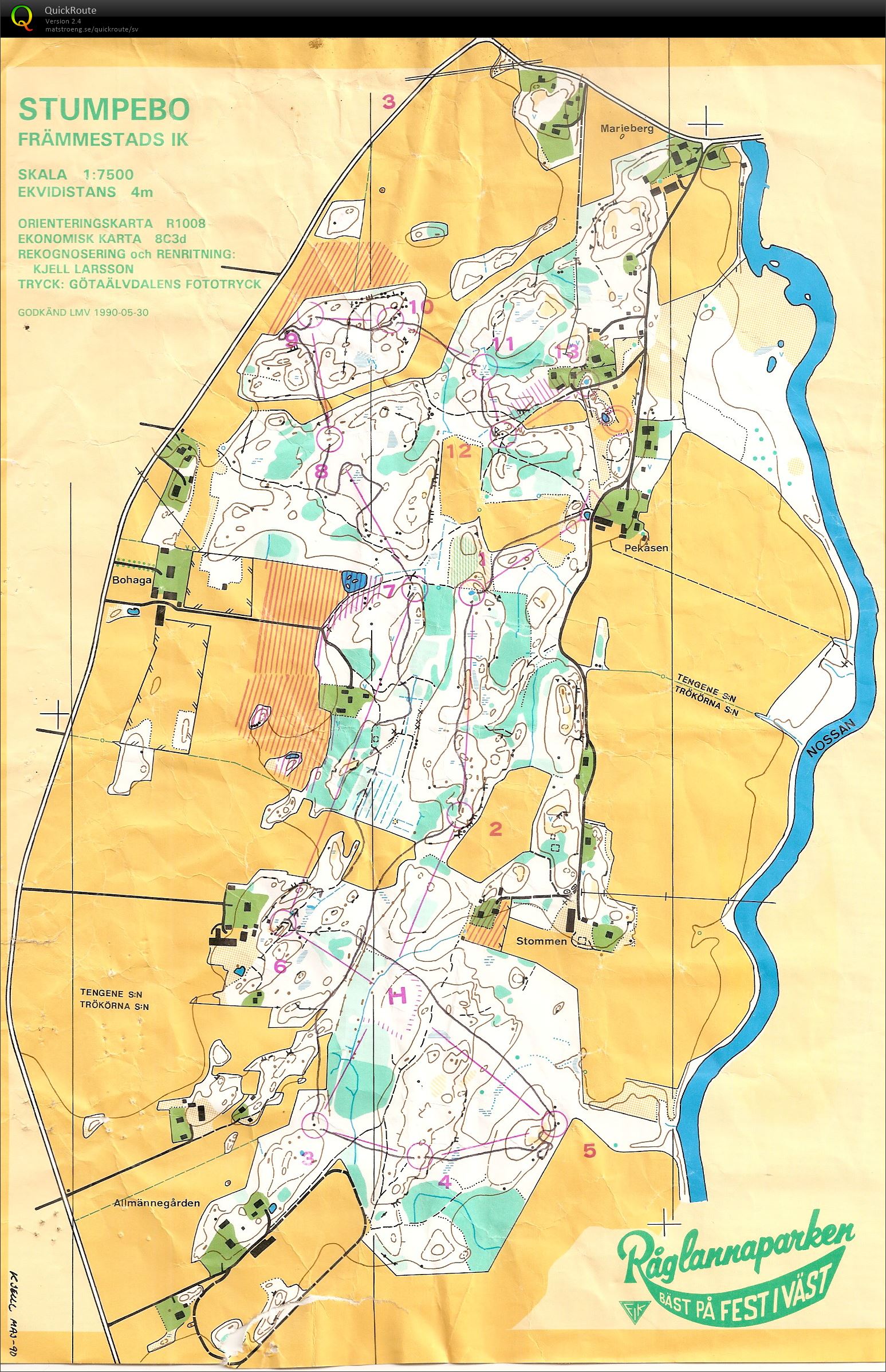 Skaraborgskavlen del 2 (1992-09-26)