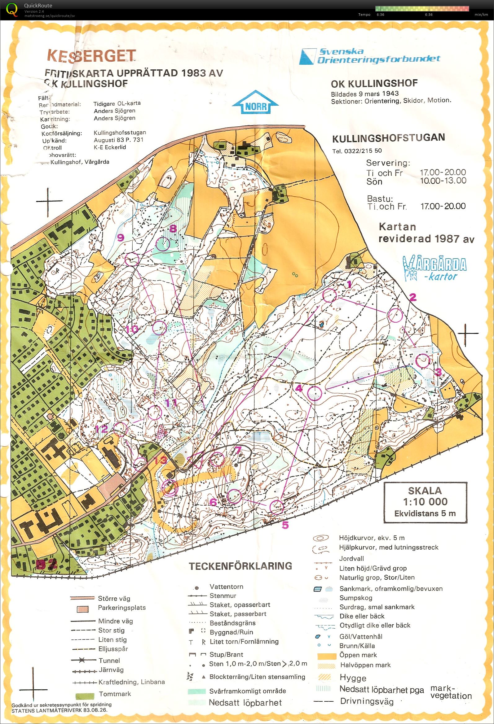 Kesbergskavlen (1992-10-18)