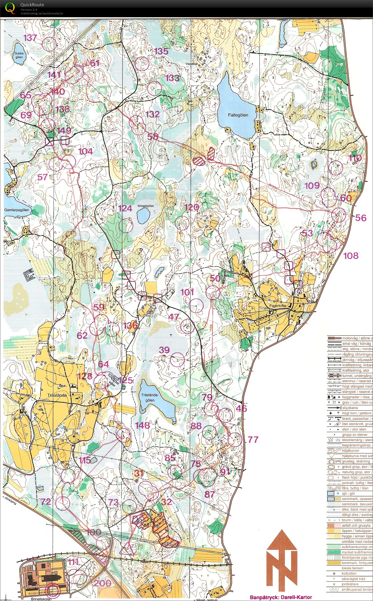 Smålandskavlen (24-10-1992)