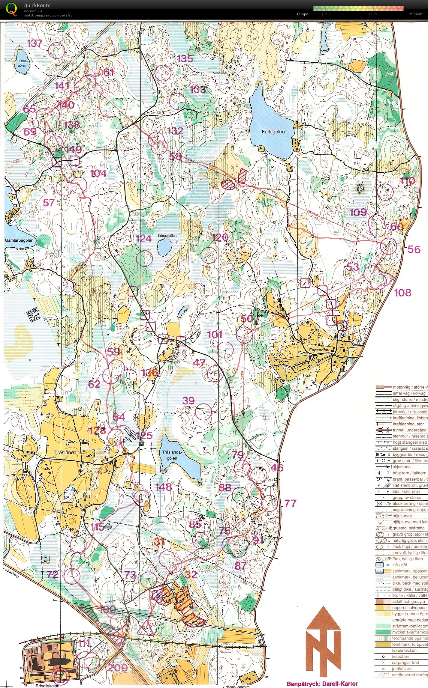 Smålandskavlen (24-10-1992)