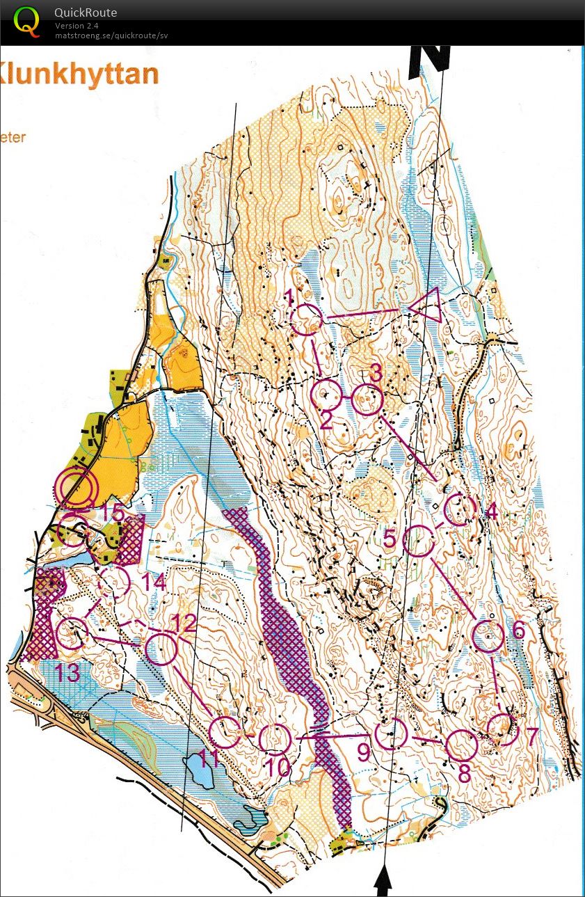 Närkekvartetten dag 4 (13/05/2018)