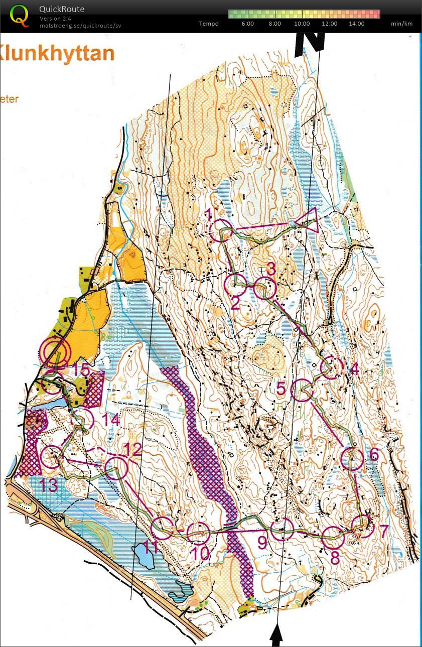 Närkekvartetten dag 4 (13/05/2018)