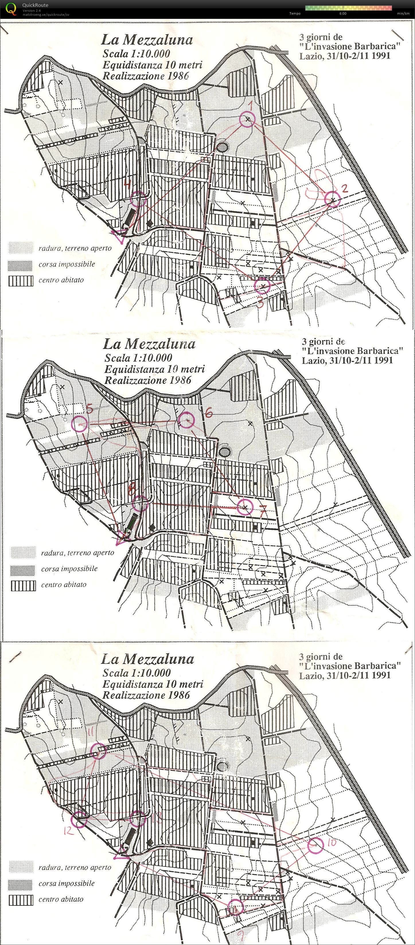 3 giorni de L'invasione Barbarica (2) (01-11-1991)