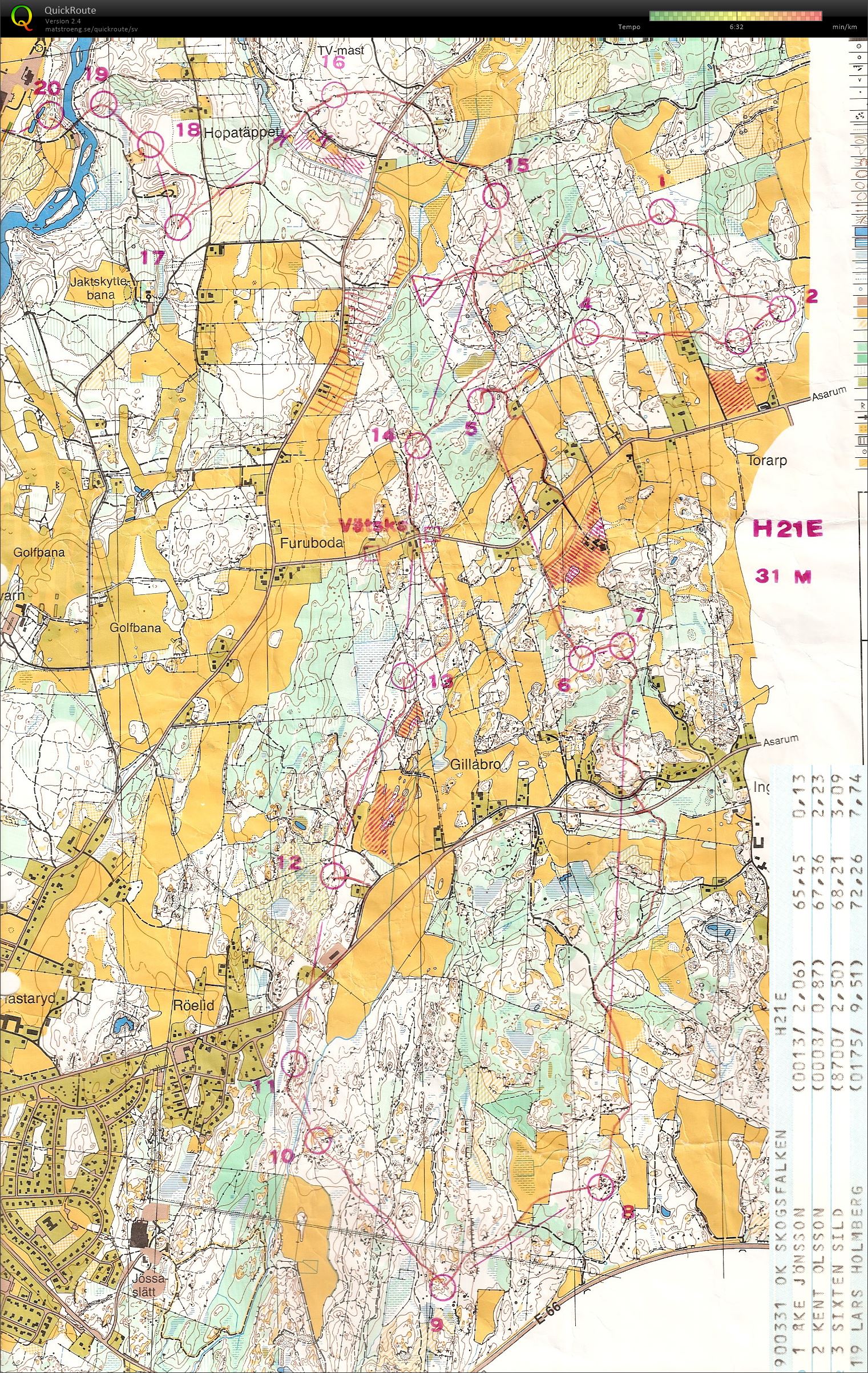 Skogsfalken (1990-03-31)