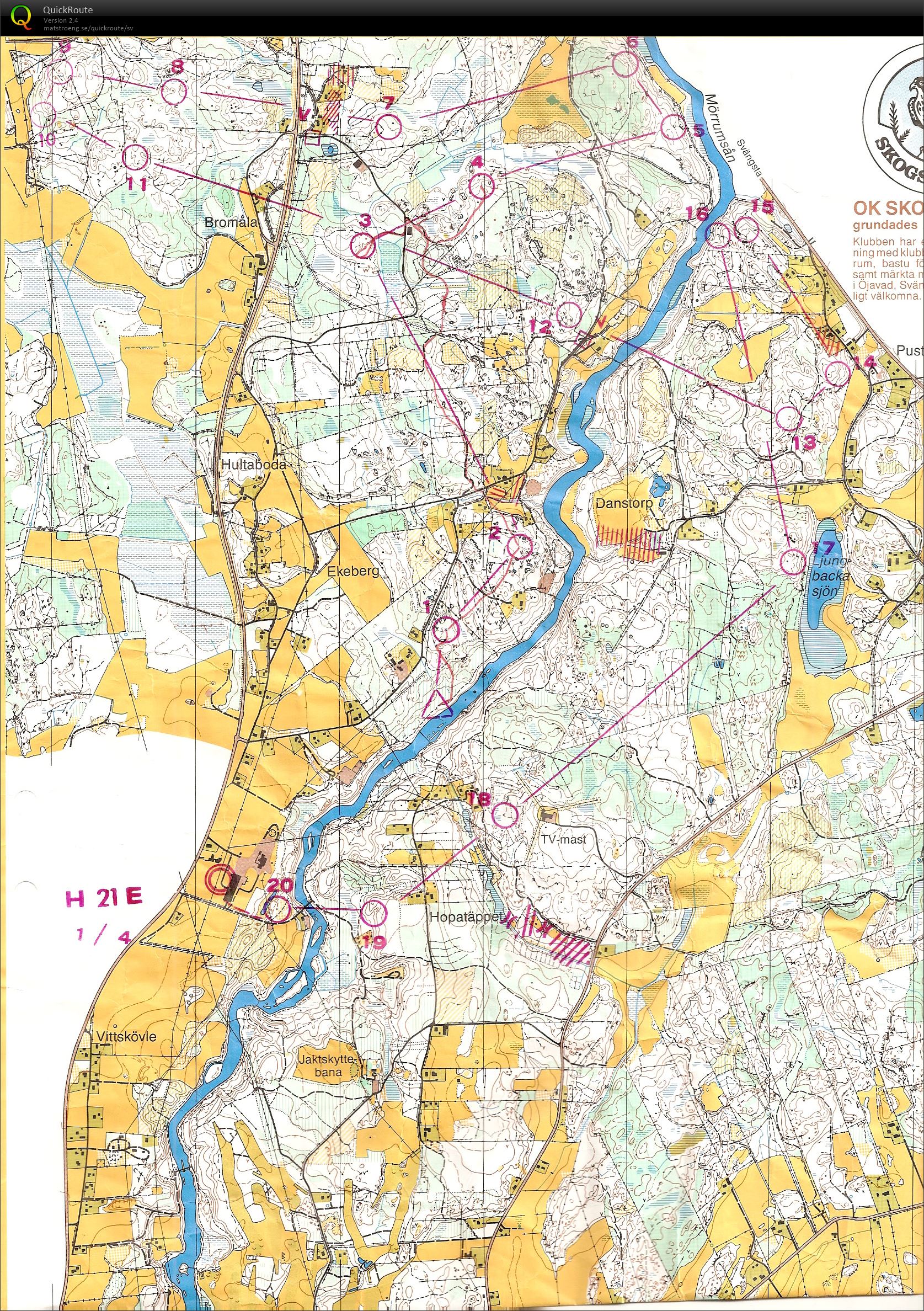 Skogsfalken (01.04.1990)