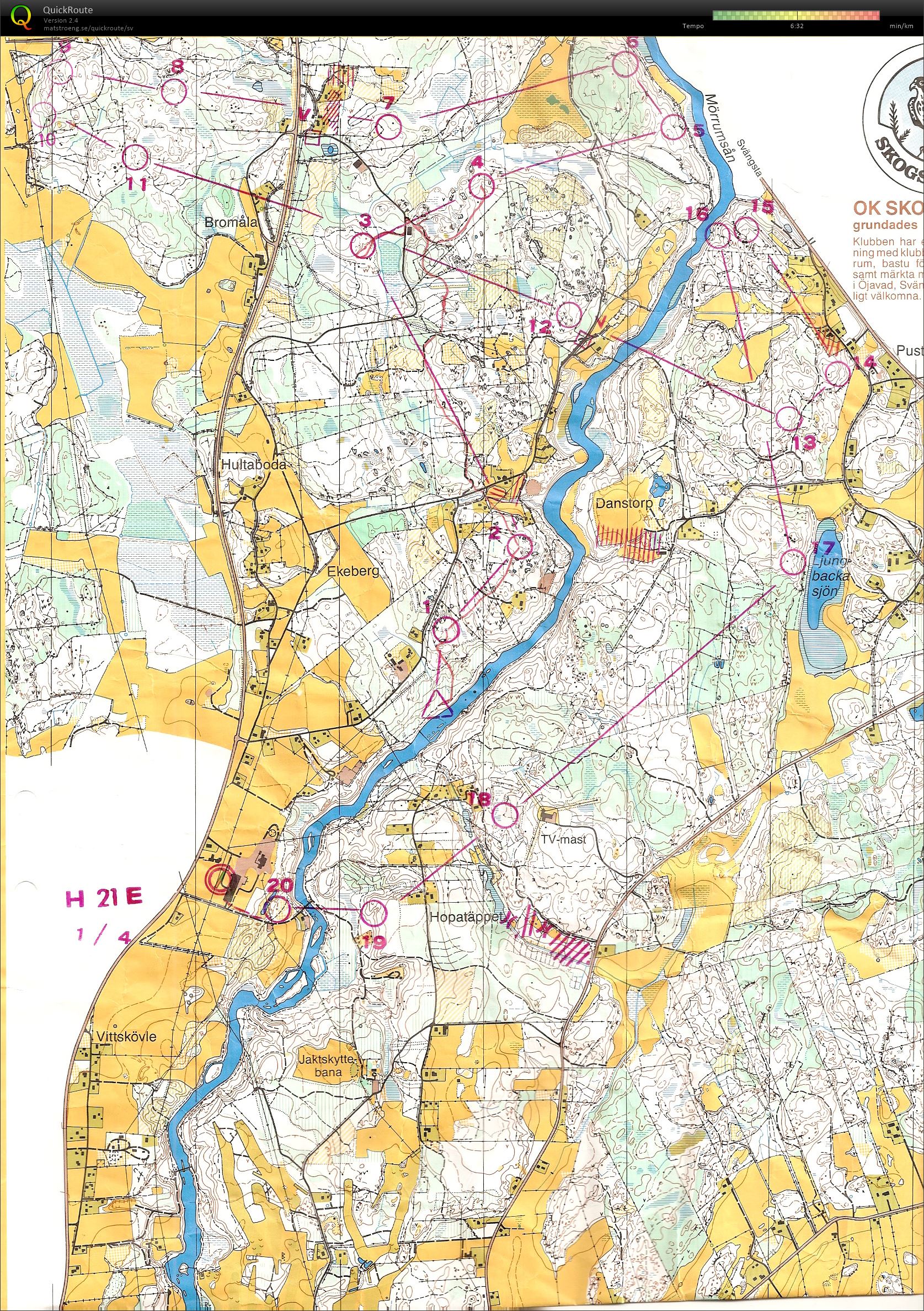 Skogsfalken (01/04/1990)