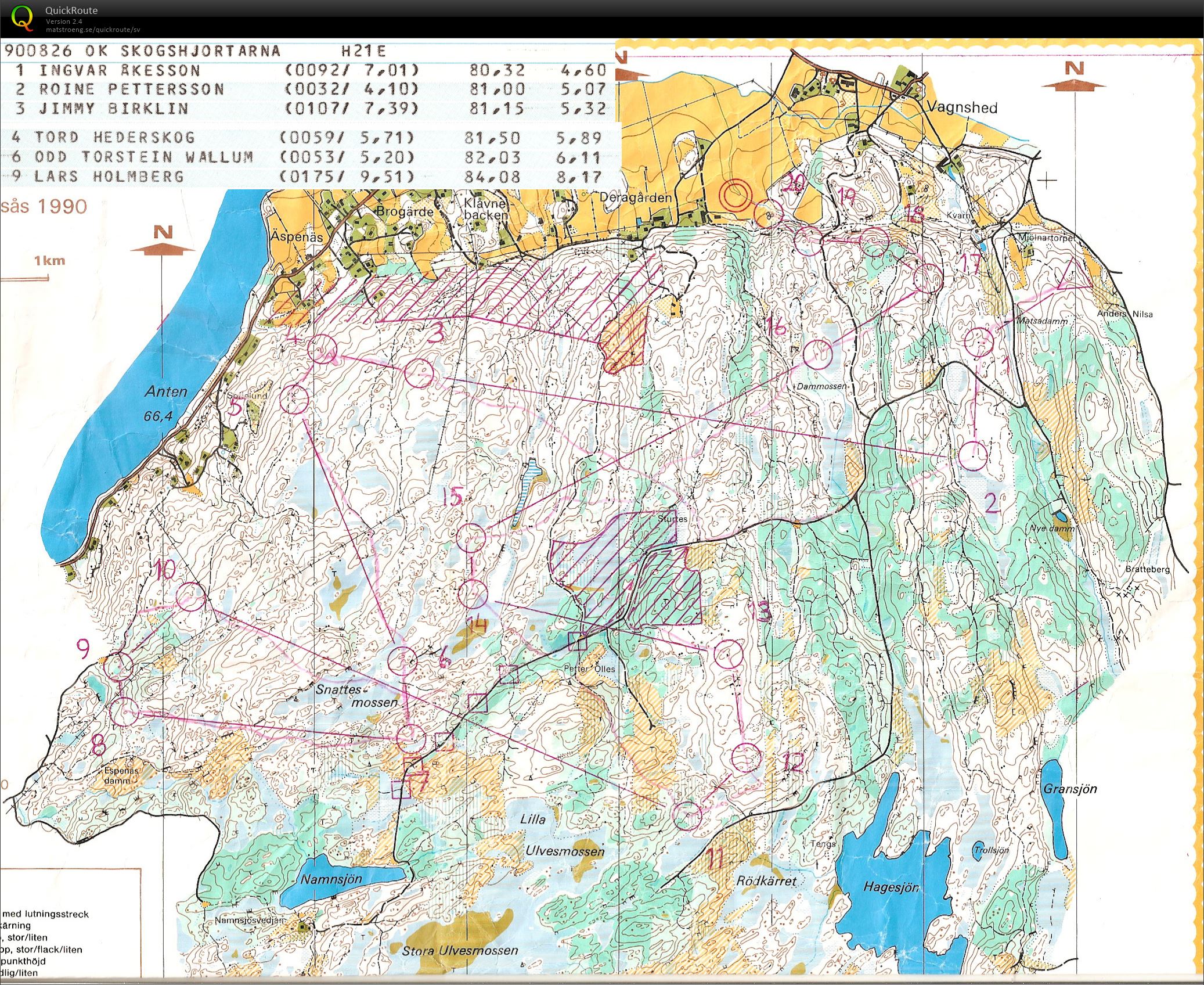 Hjortsöndan (26-08-1990)