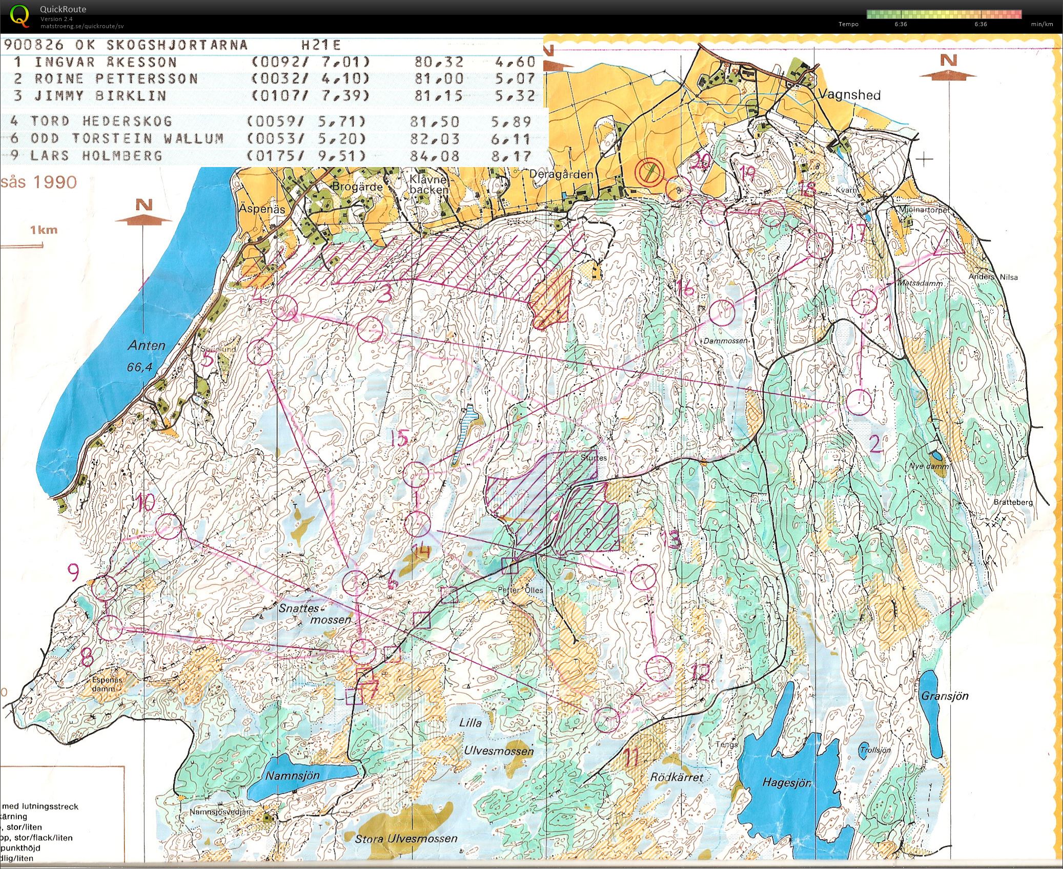 Hjortsöndan (26-08-1990)