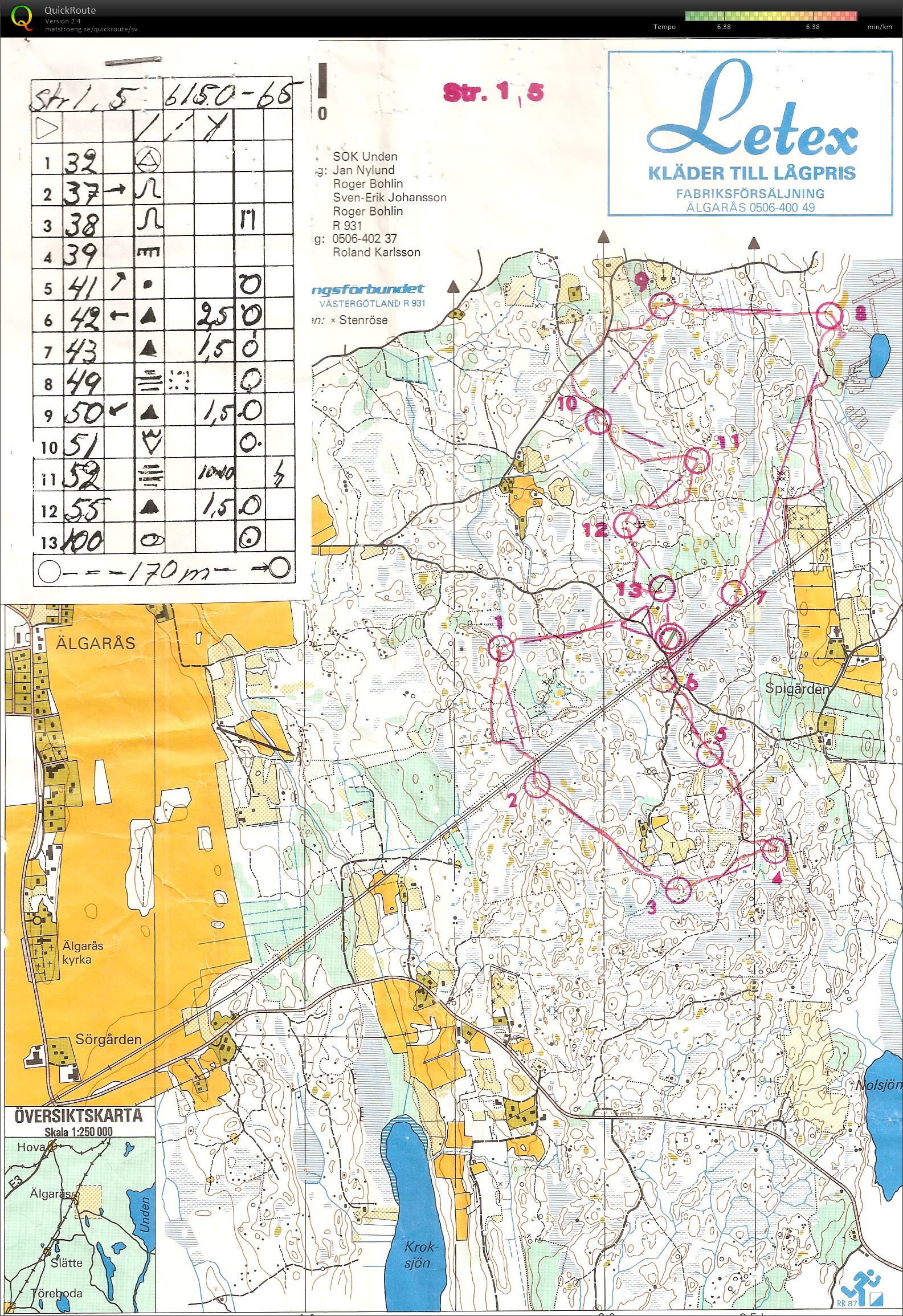 Skaraborgskavlen (15.09.1990)