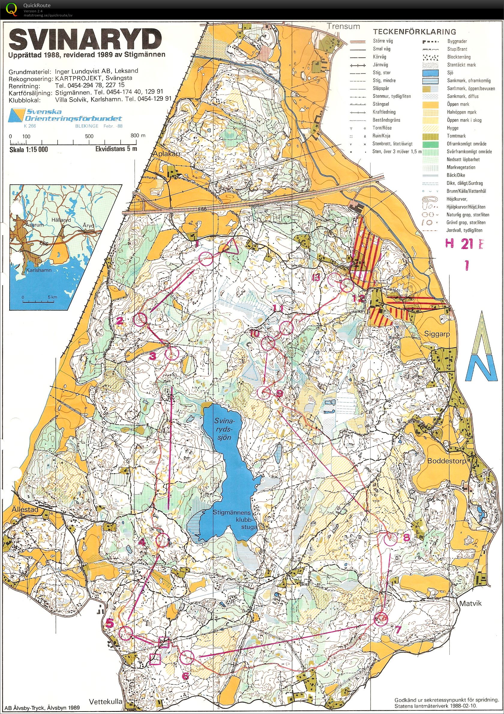 Stigmännen del 1 (27.03.1989)