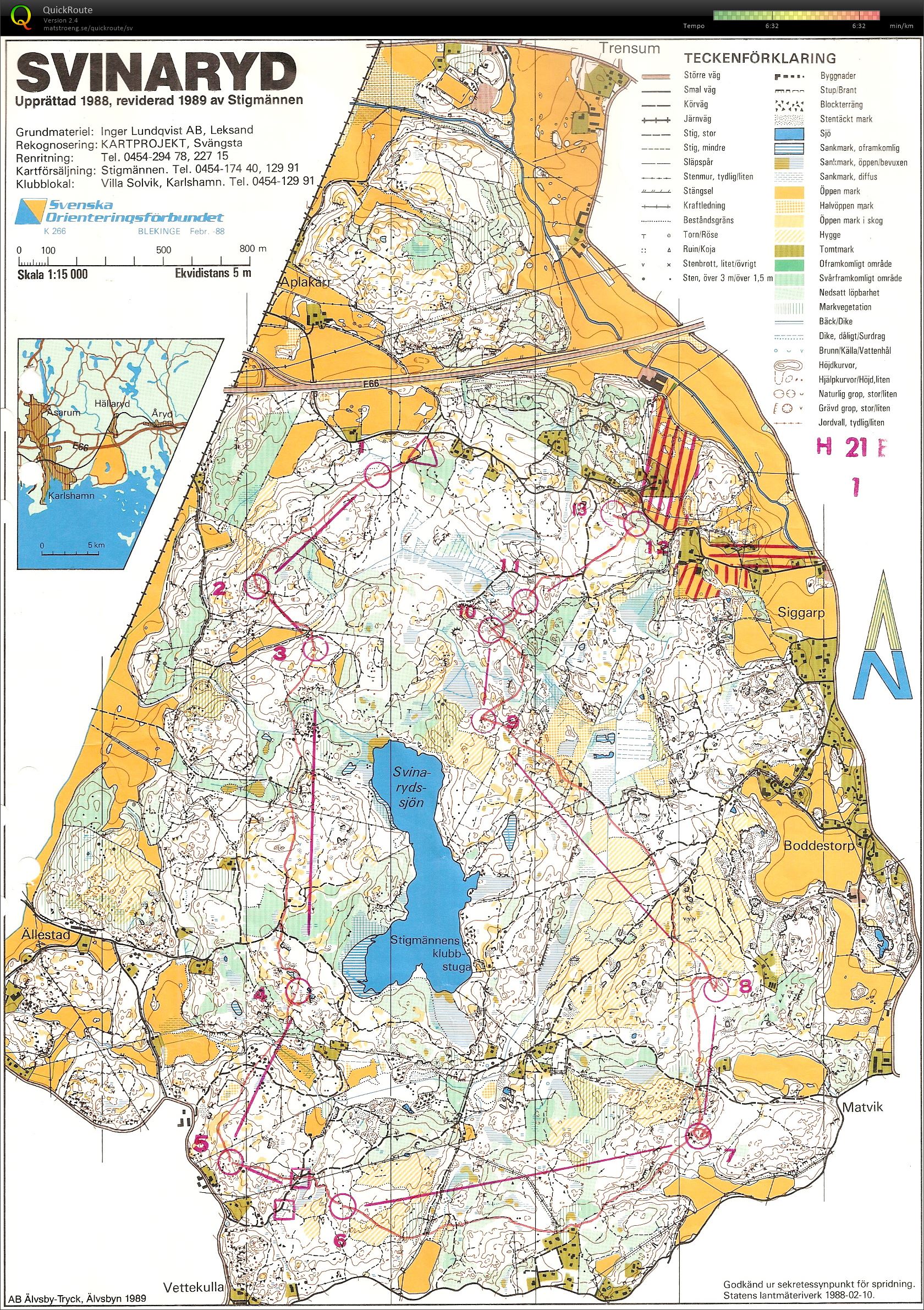 Stigmännen del 1 (27.03.1989)