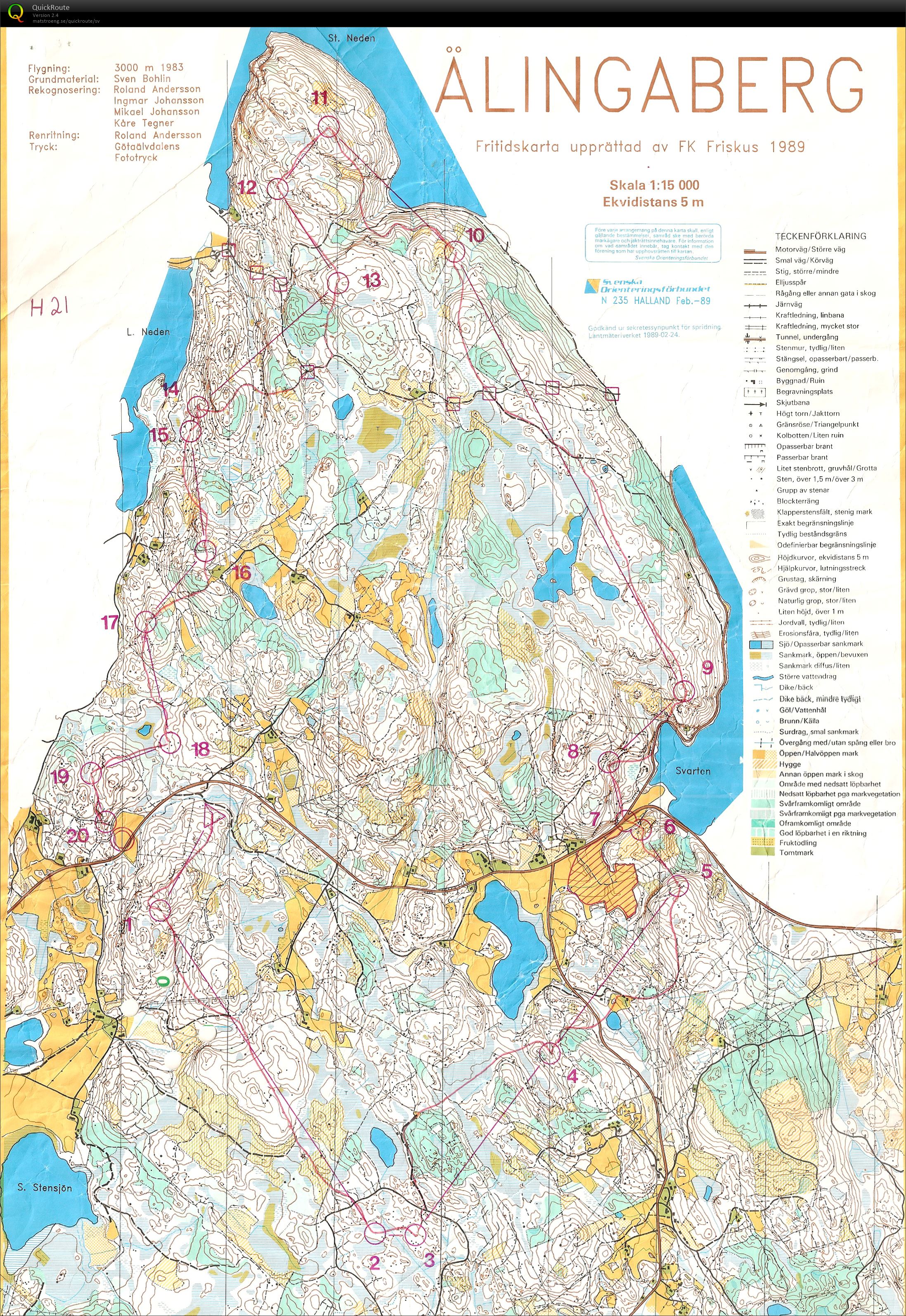 Götalandsmästerskap (1989-08-05)