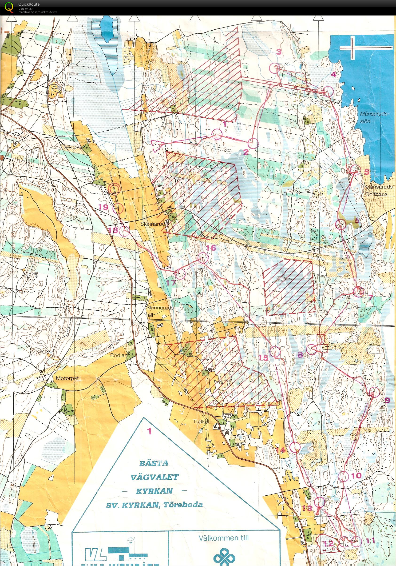 Skaraborgsmästerskap (10/09/1989)