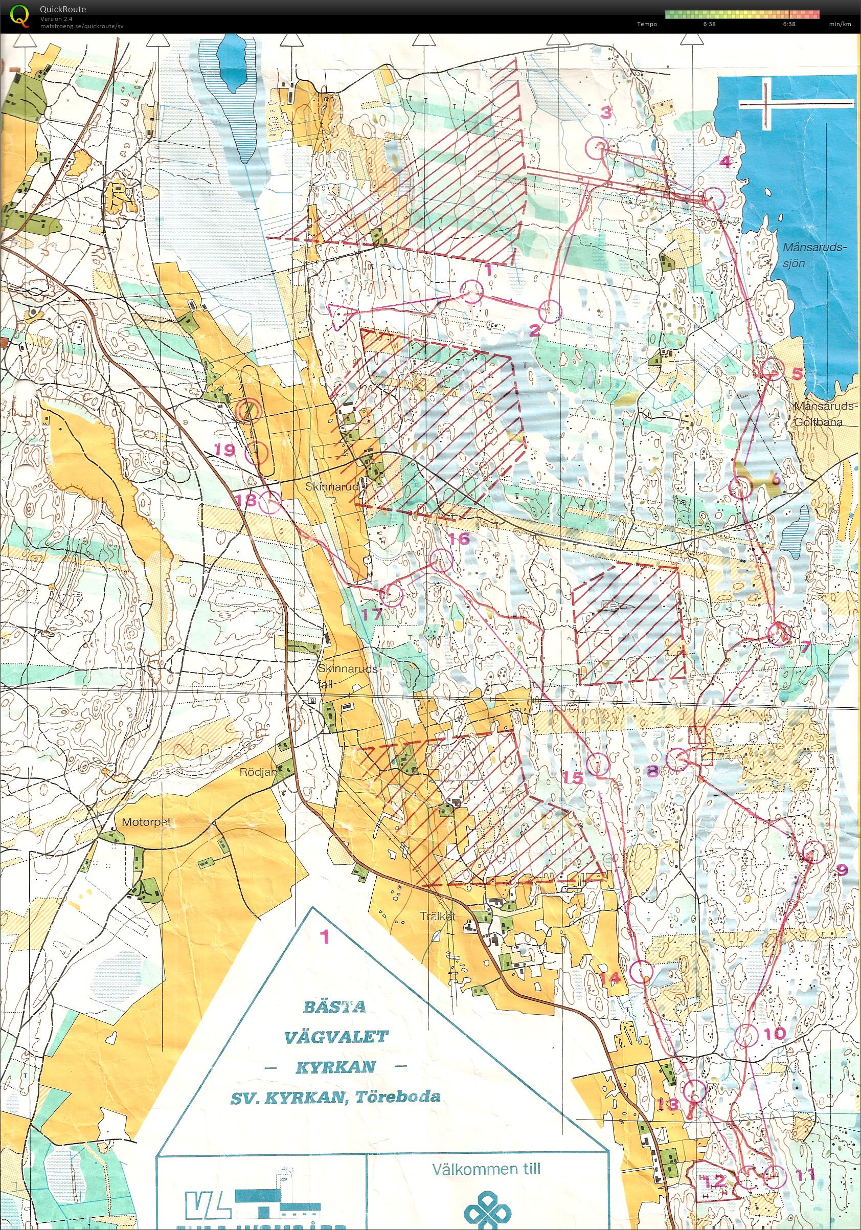 Skaraborgsmästerskap (1989-09-10)