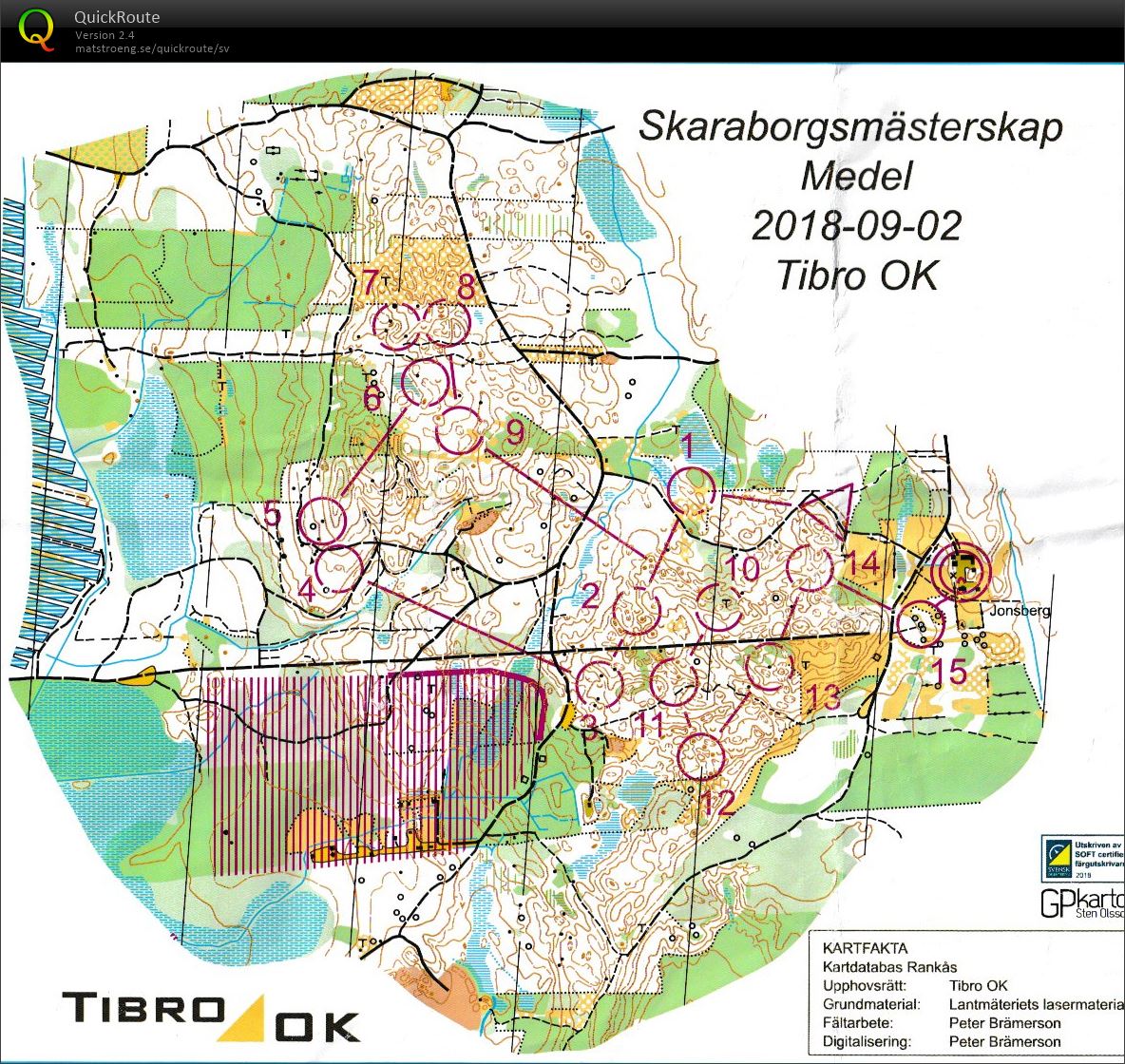 Skaraborgsmästerskap medel (2018-09-02)