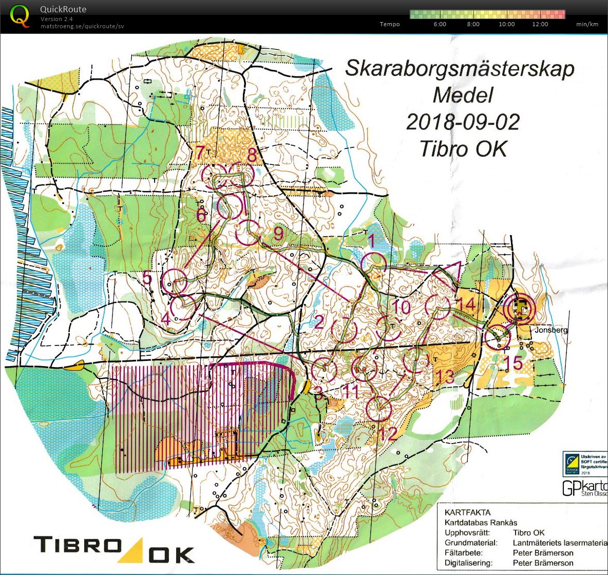 Skaraborgsmästerskap medel (2018-09-02)