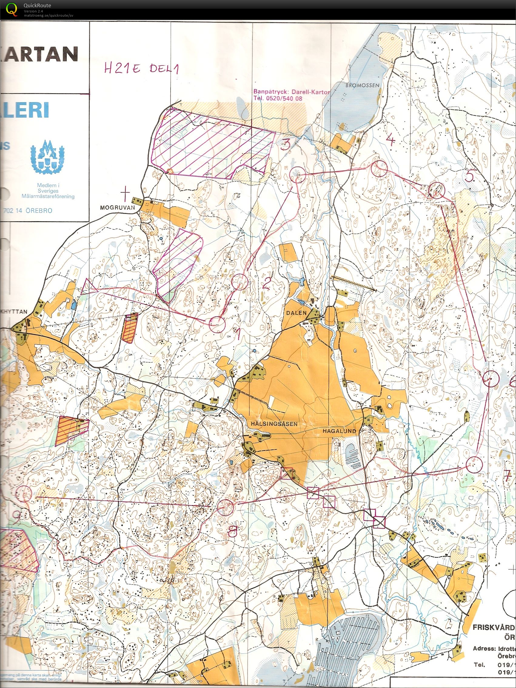 Kilsbergen del 1 (13/05/1988)