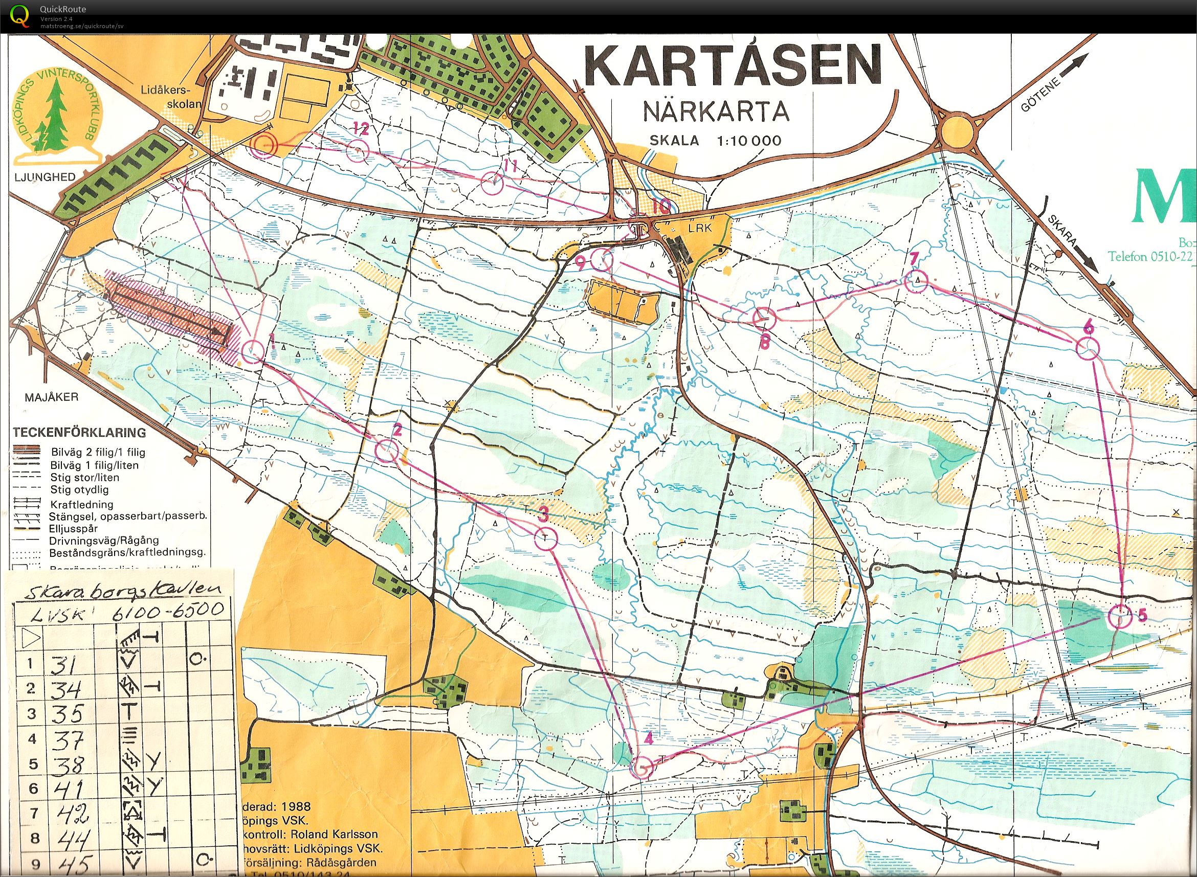 Skaraborgskavlen (1988-09-10)