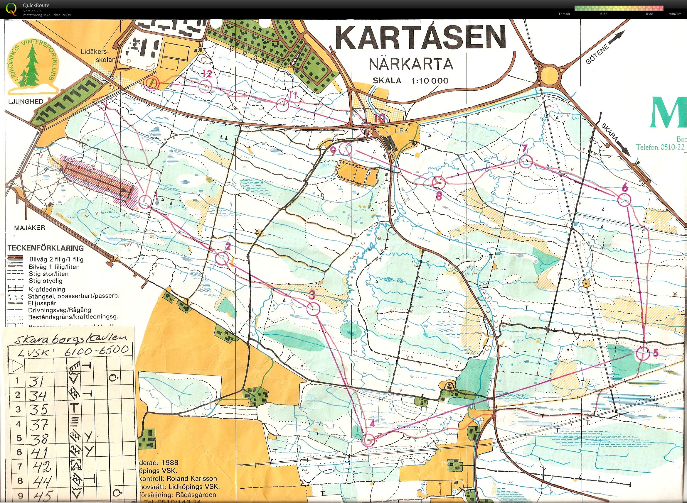 Skaraborgskavlen (1988-09-10)