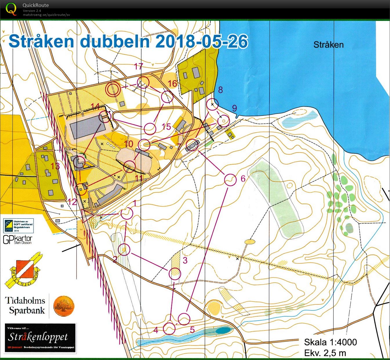 Stråkendubbeln E2 (26-05-2018)