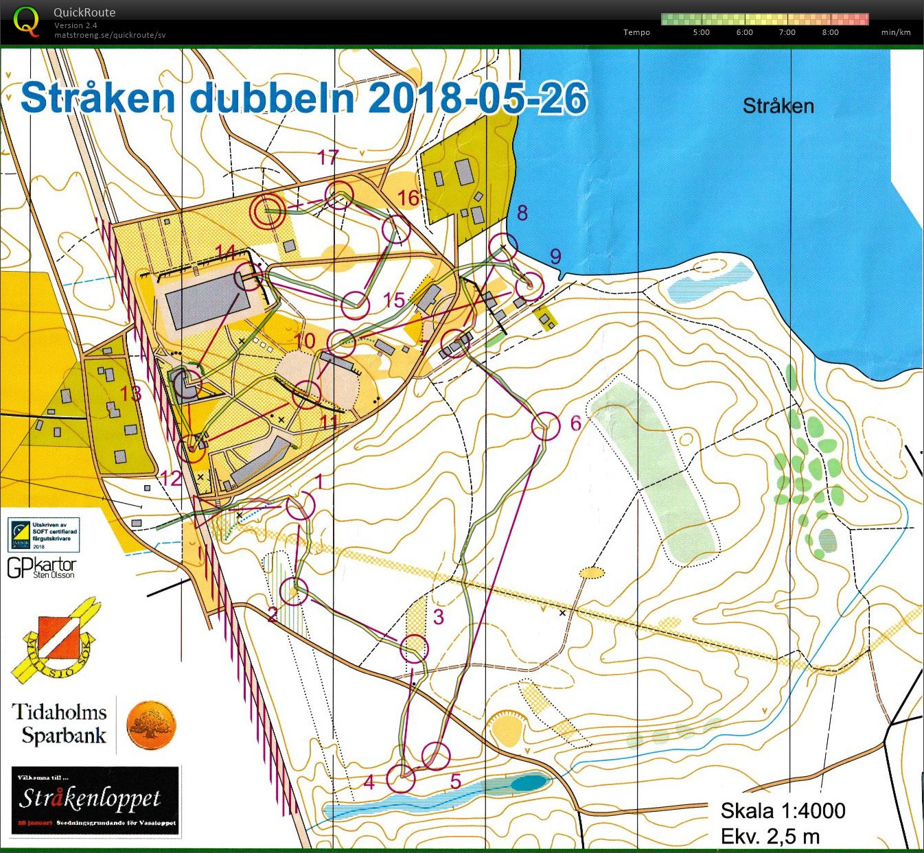 Stråkendubbeln E2 (26-05-2018)