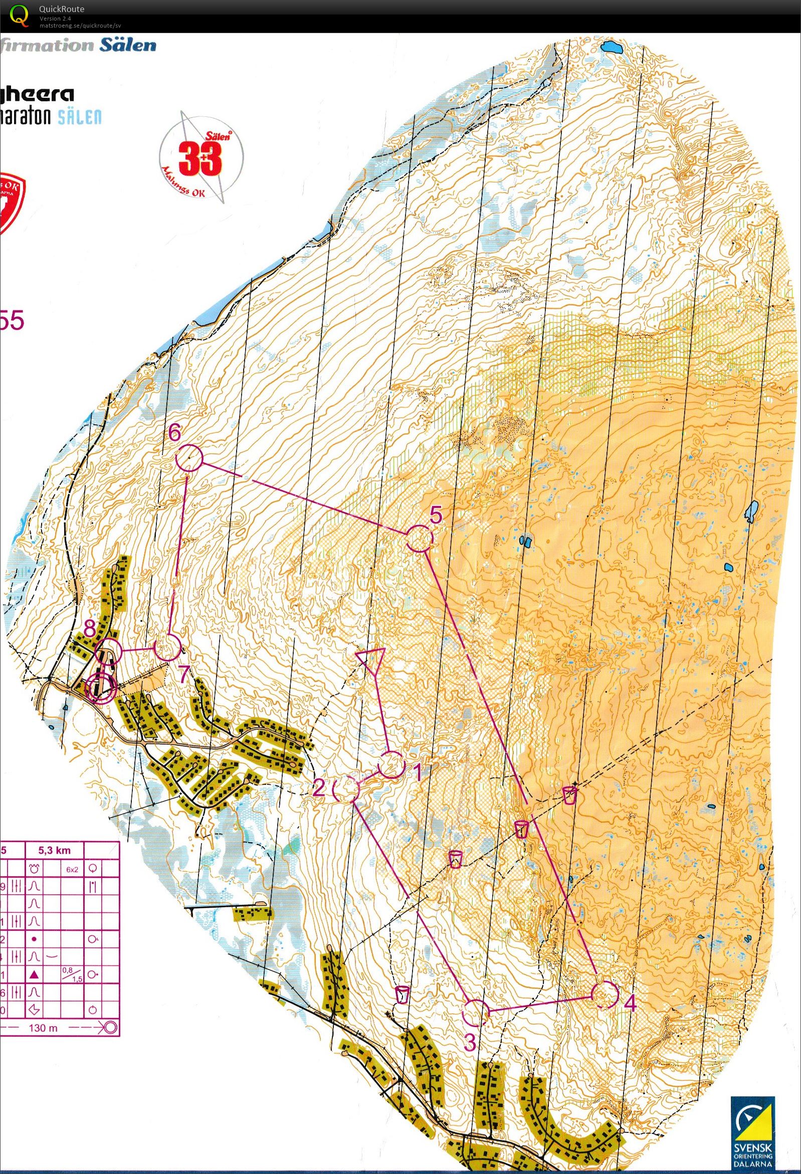 Sälen 3+3 E2 (30-06-2018)