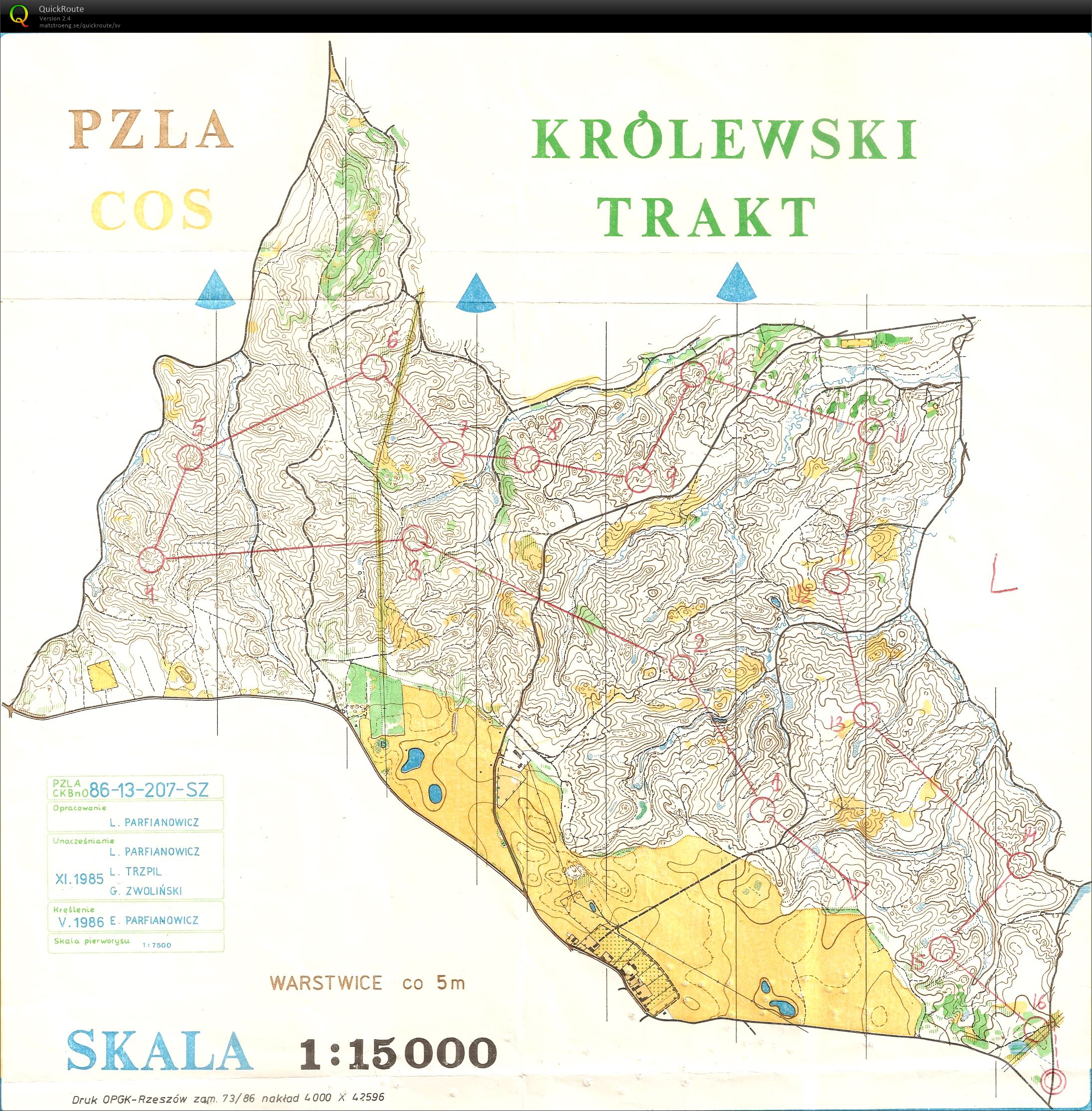 Szczecin (26/10/1987)