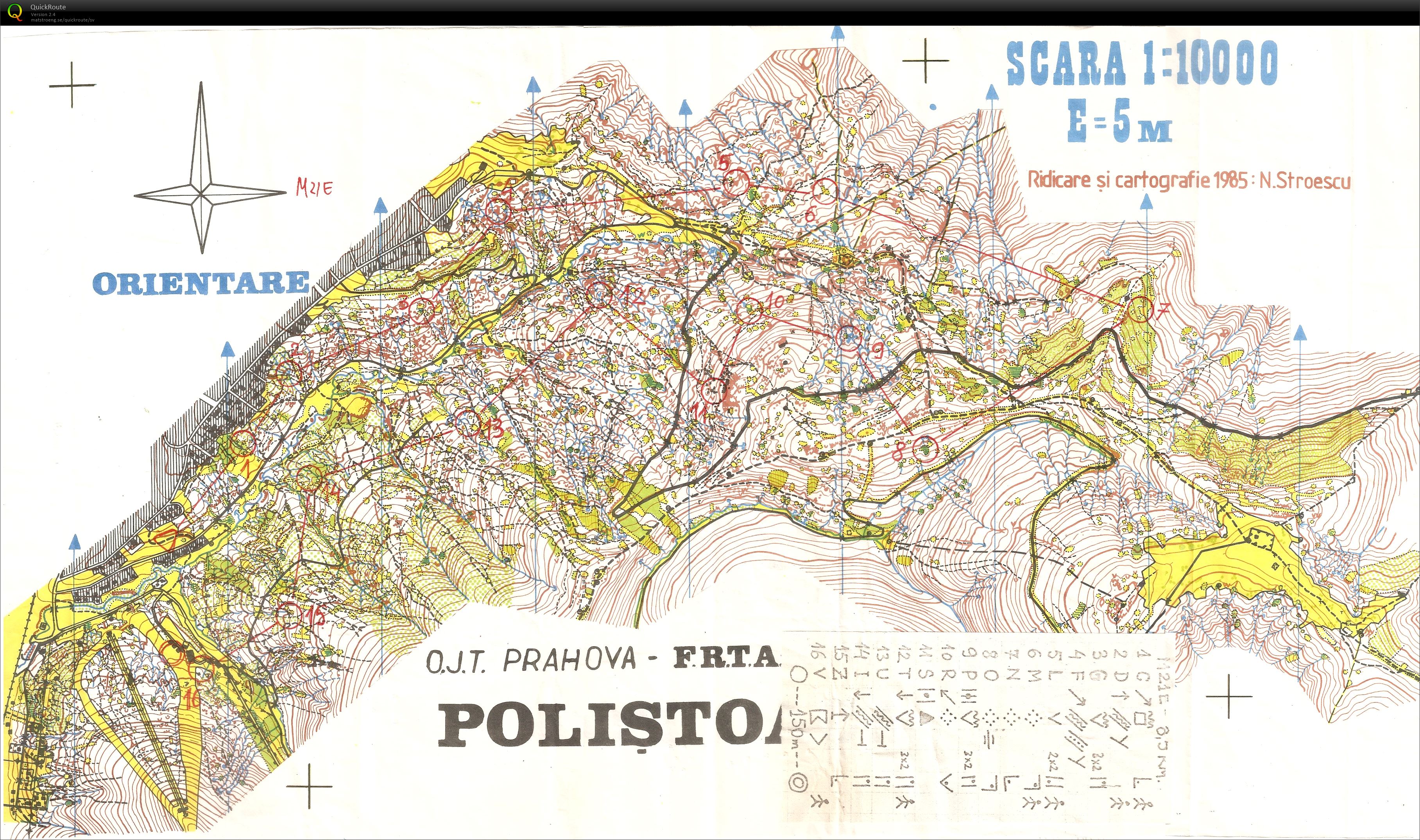 Sinaia (04/11/1987)