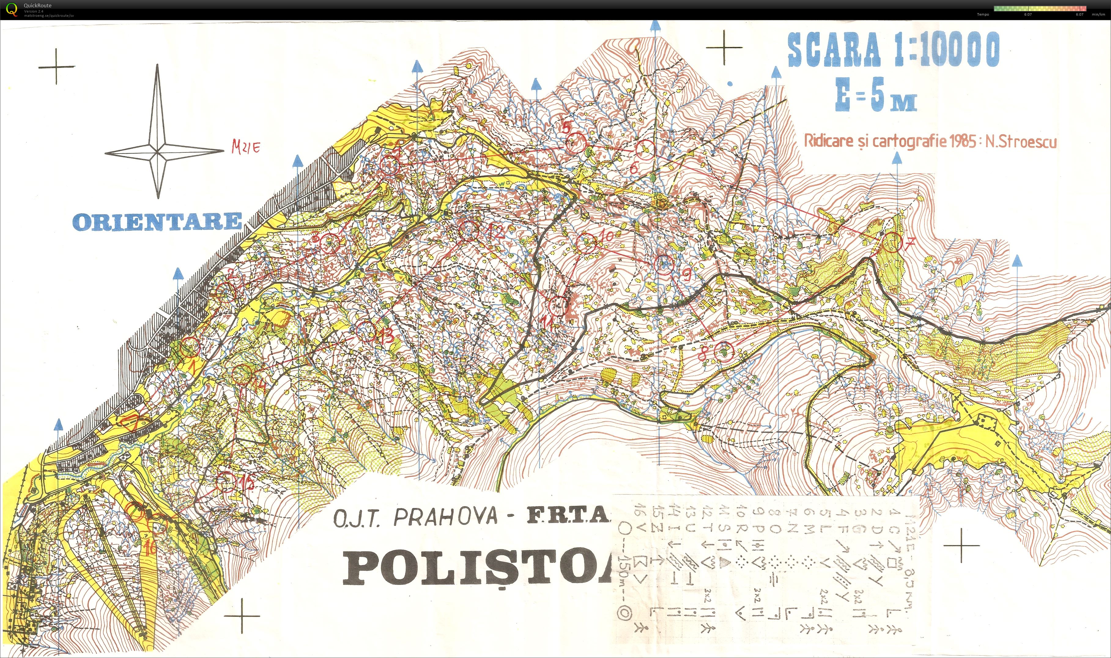 Sinaia (04/11/1987)