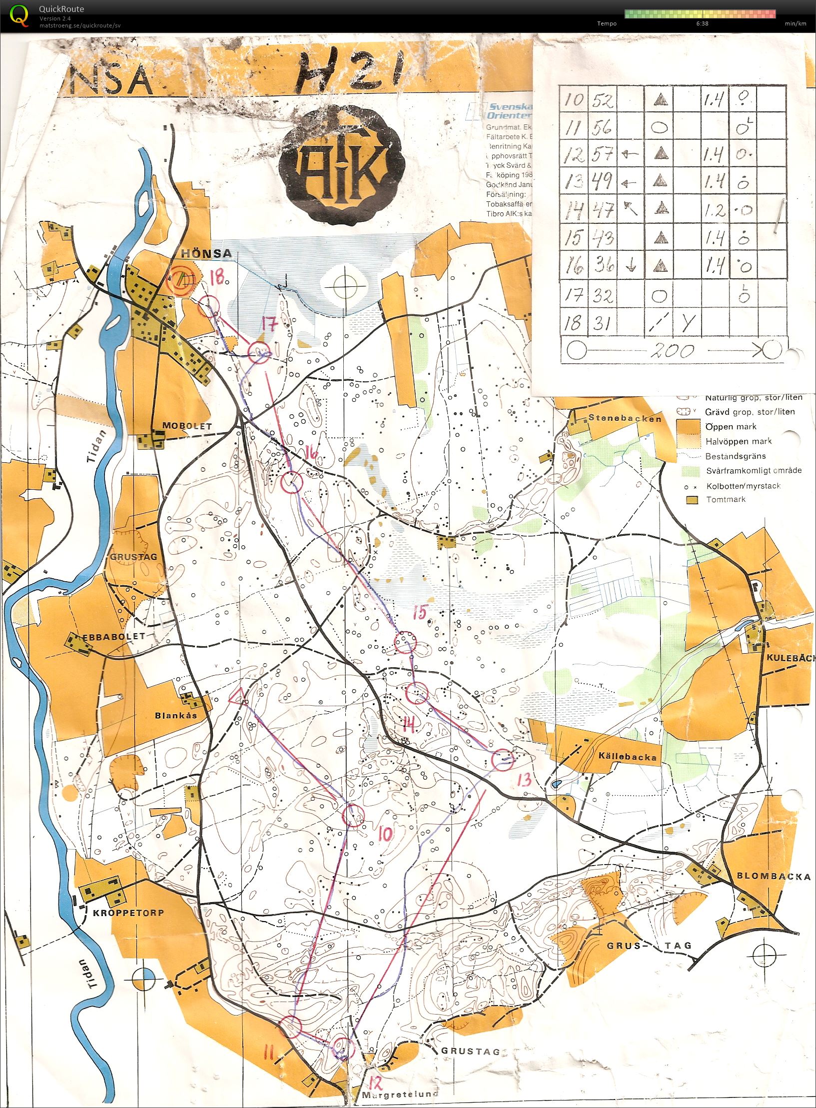 Hönsa del 2 (24/04/1986)