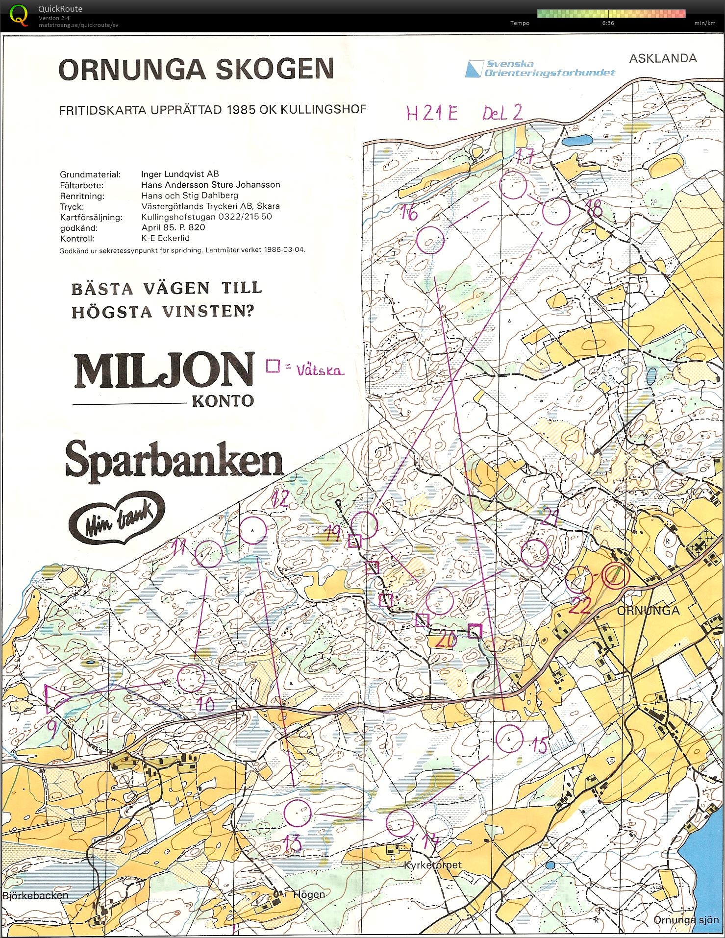 Kullingshof del 2 (26/04/1986)