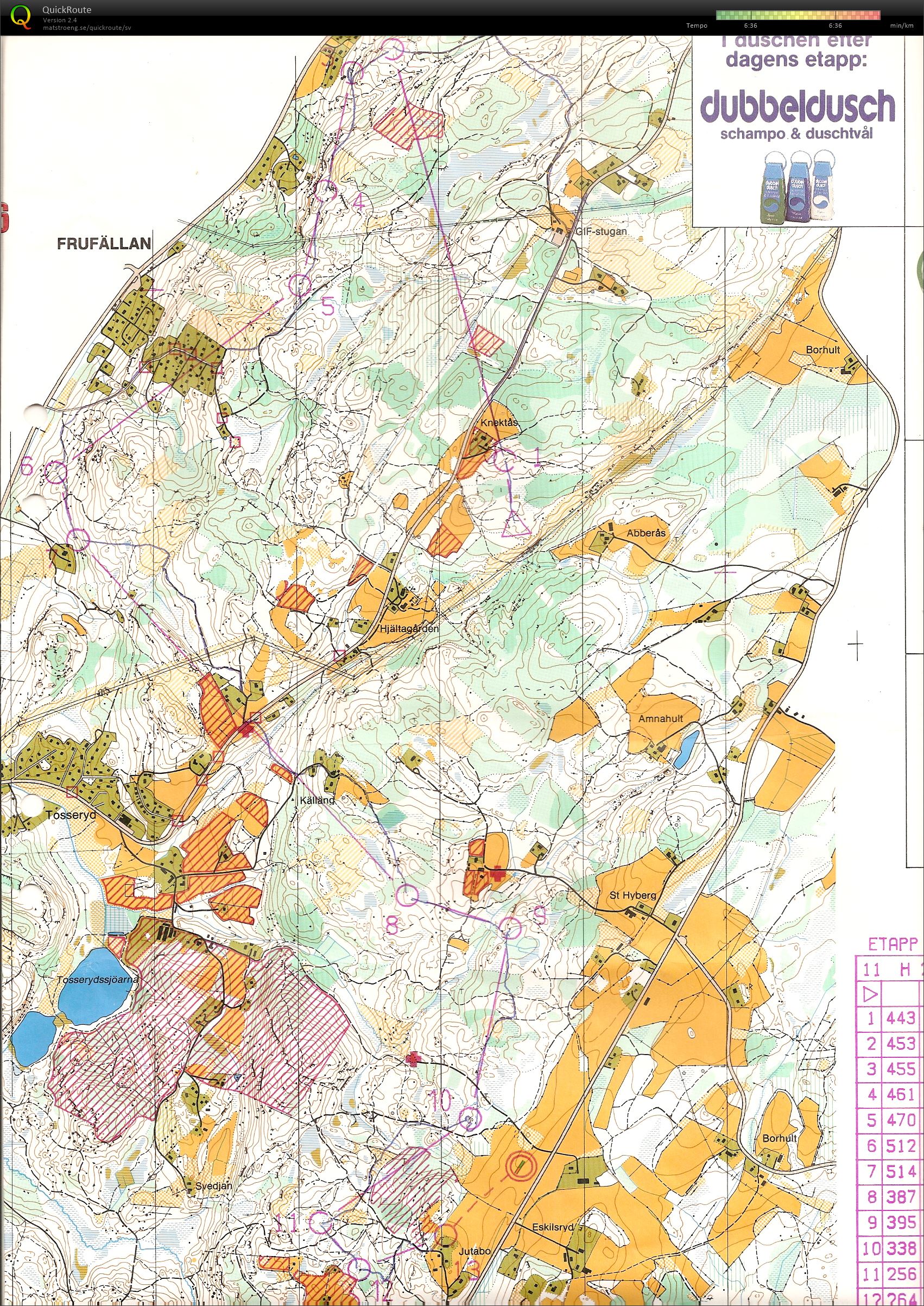 O-Ringen 5-dagars E2 (22-07-1986)