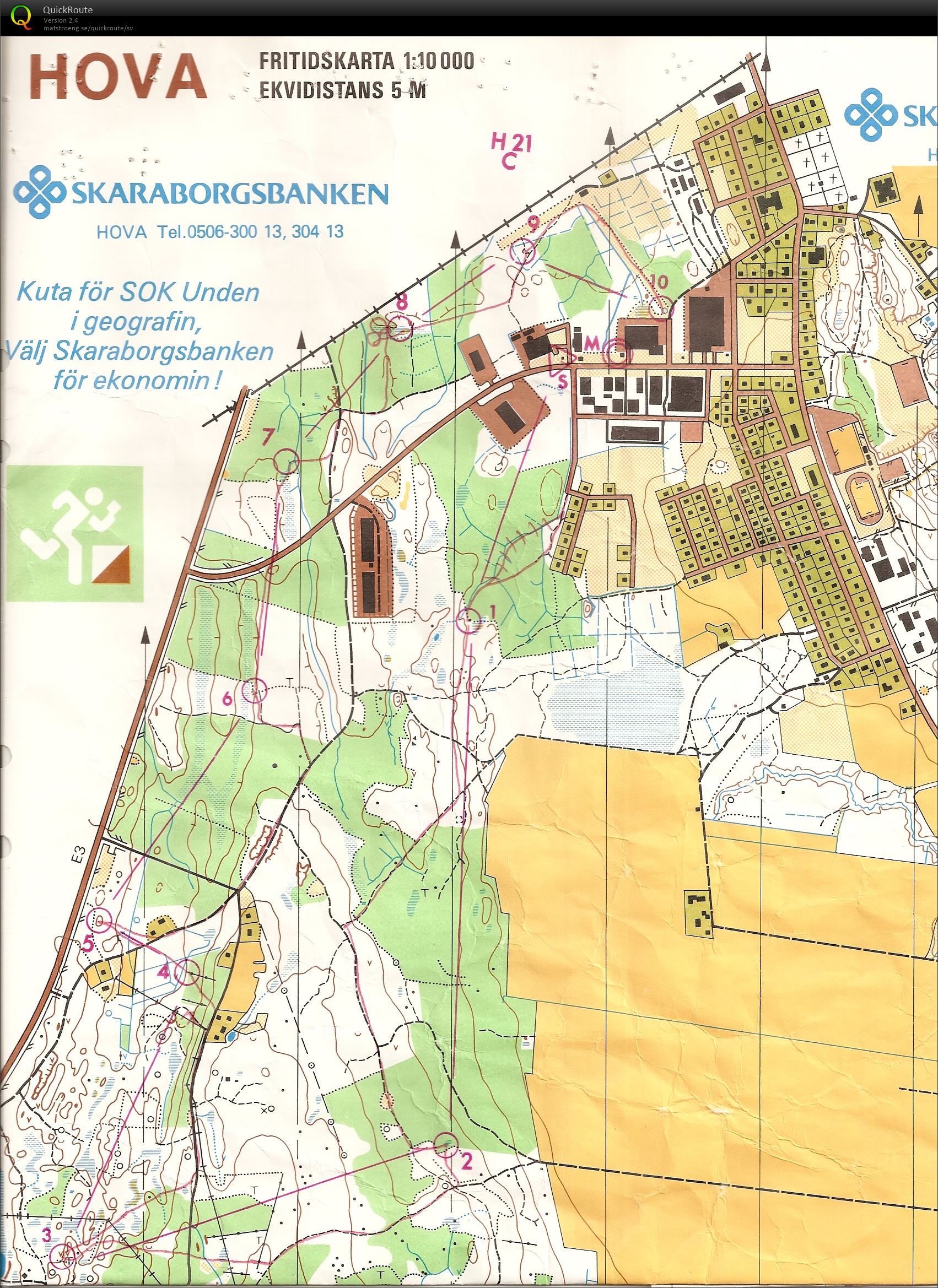 Skaraborgskavlen (10/08/1986)