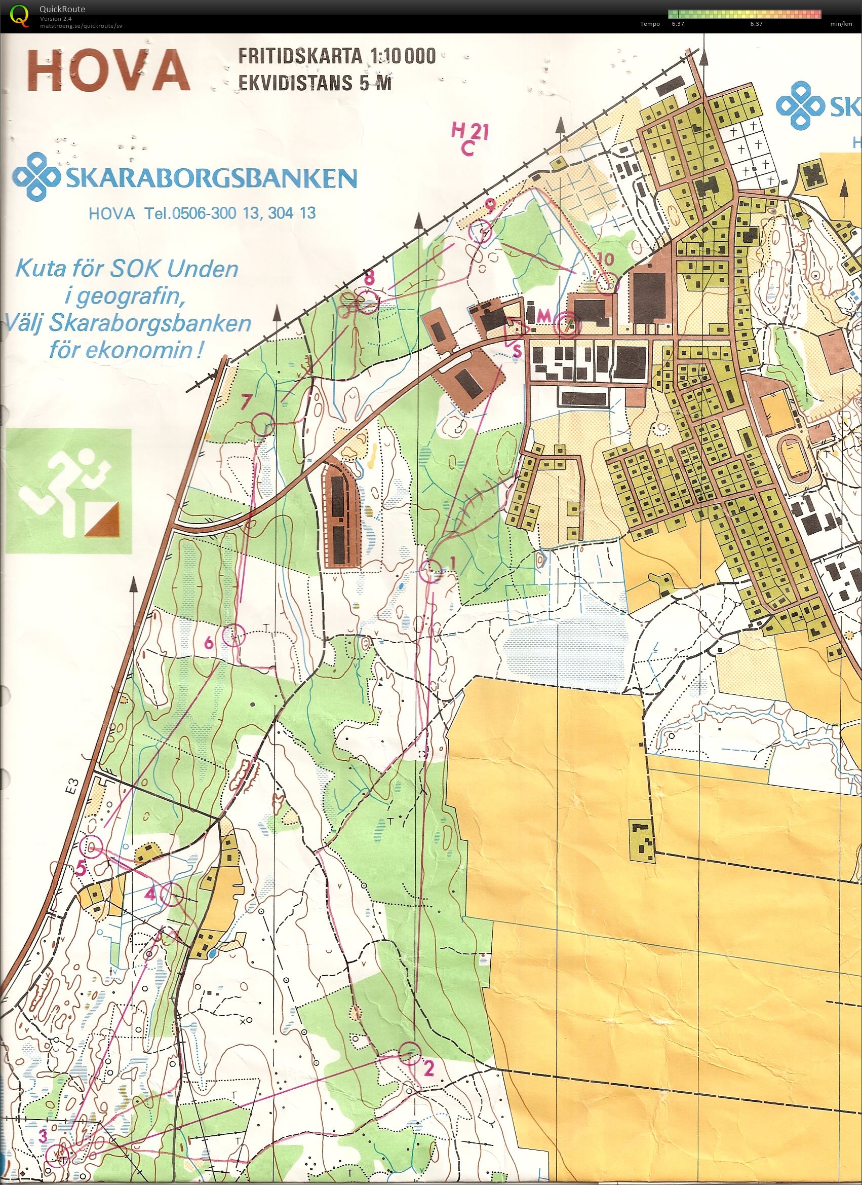 Skaraborgskavlen (10/08/1986)