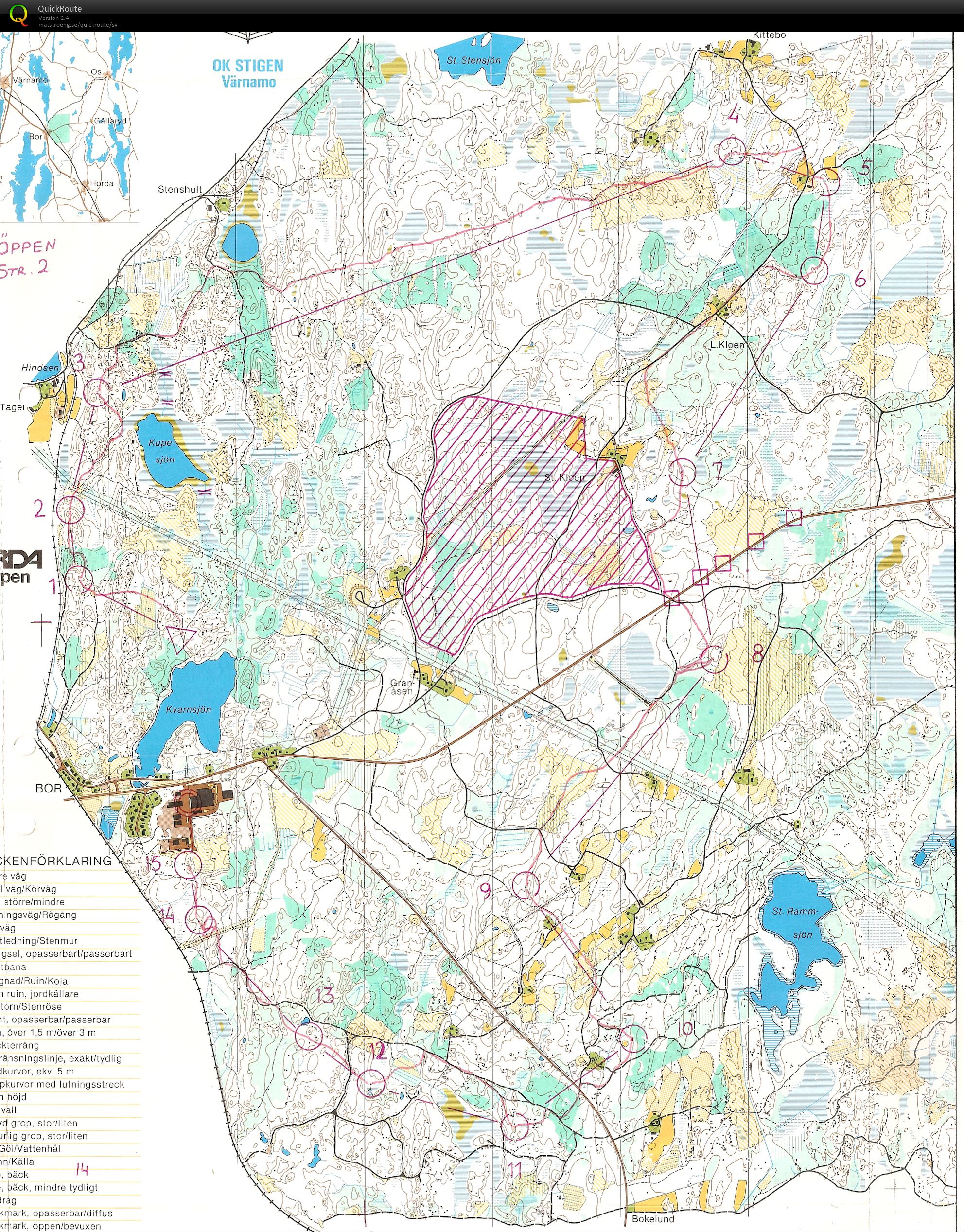 Smålandskavlen (25/10/1986)