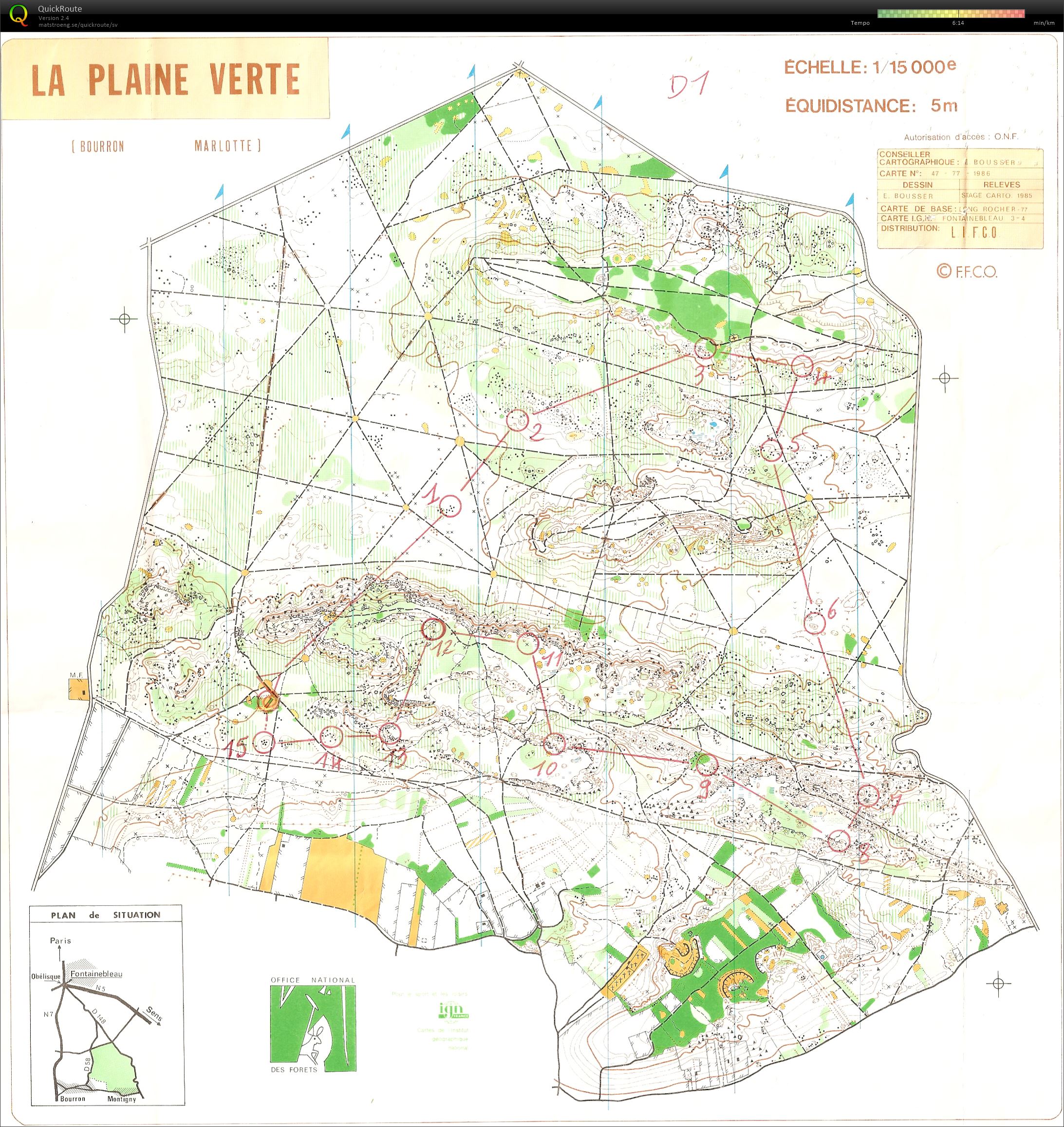 Paris dag 2 (1986-11-02)