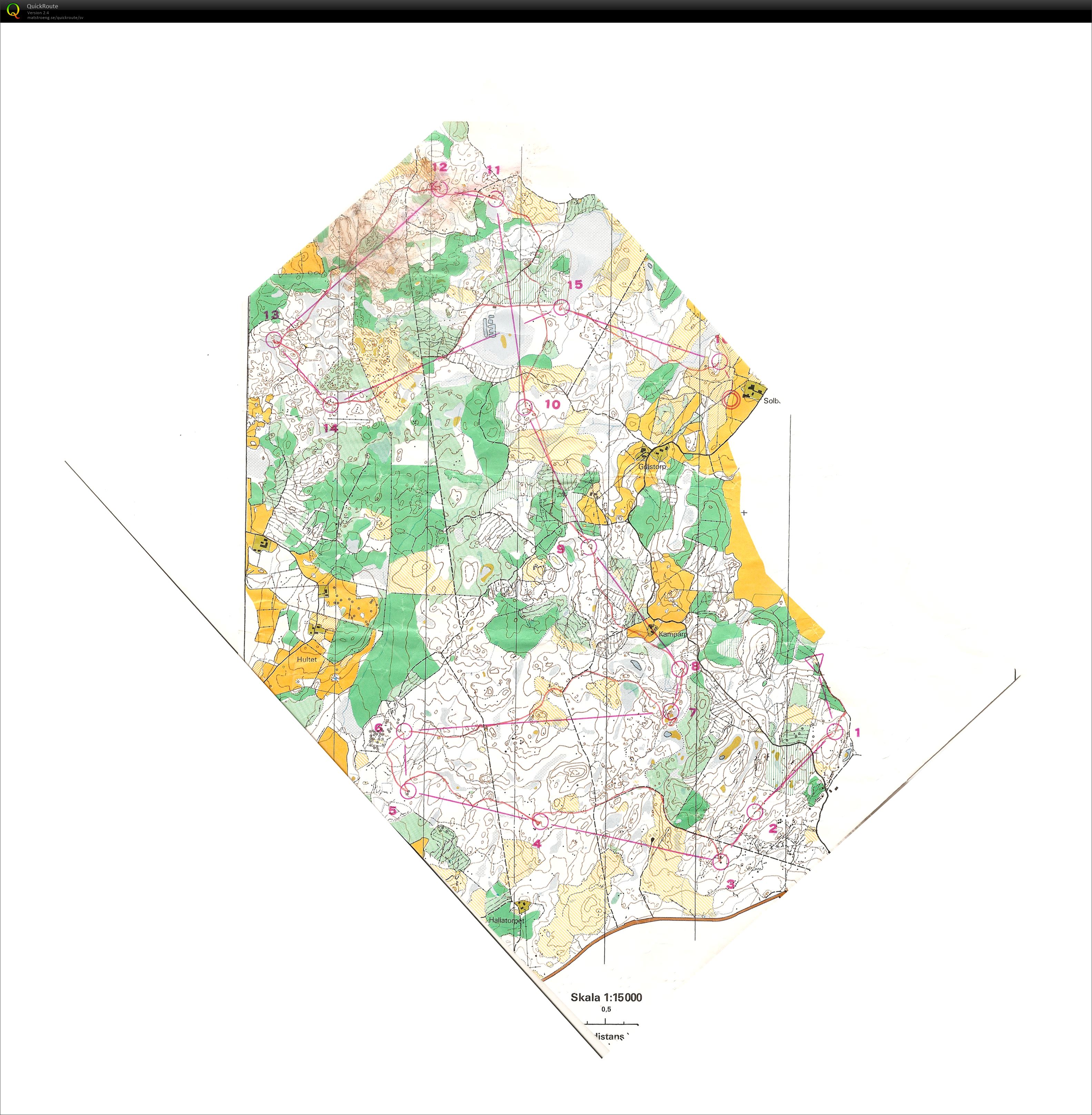 Göingefejden (06/04/1985)