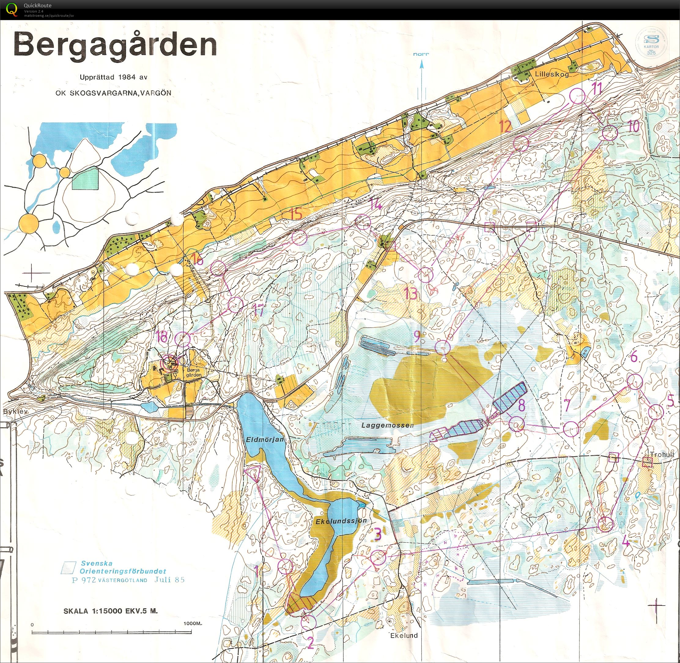 Skogsvargarna (06/10/1985)