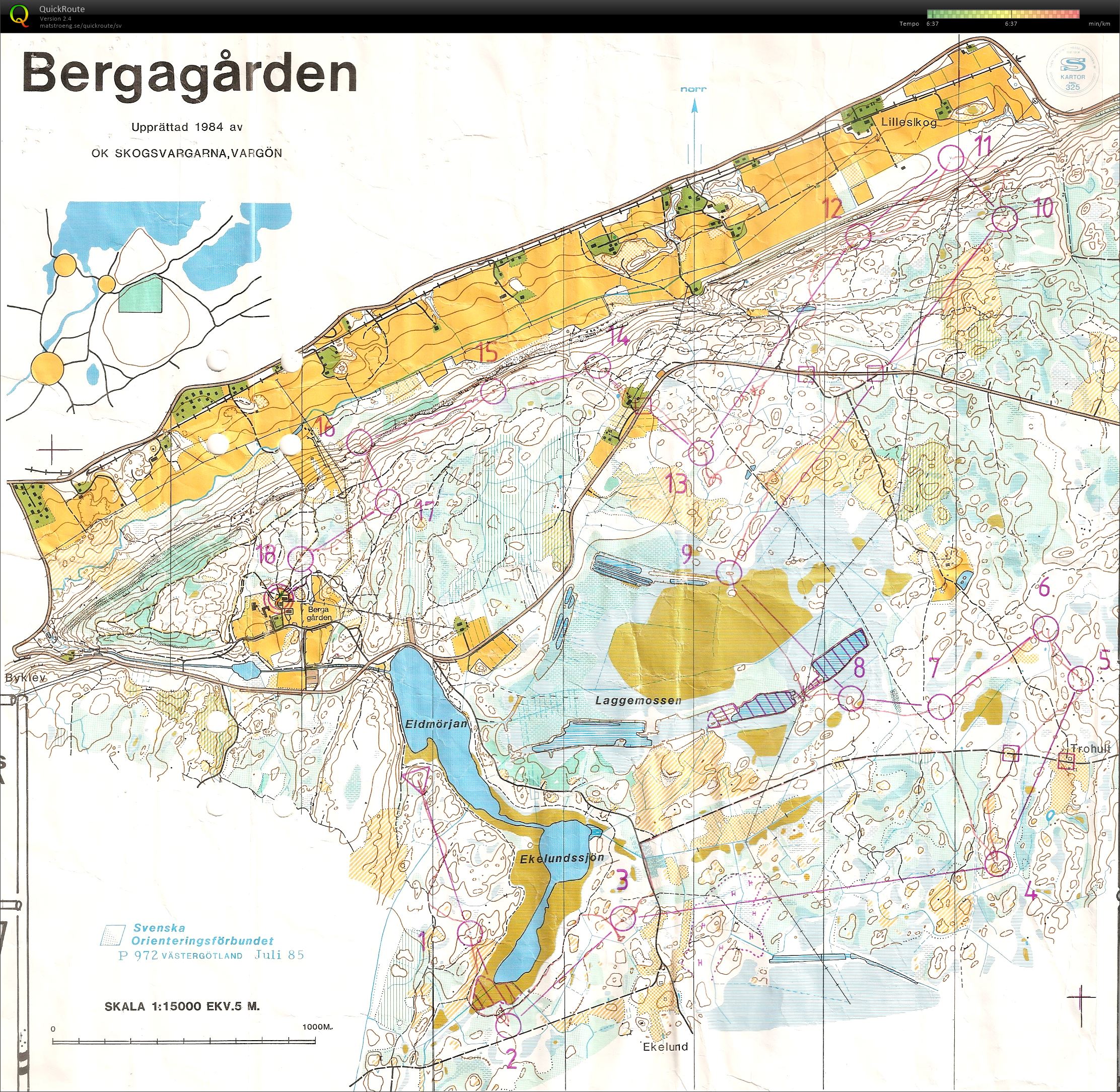 Skogsvargarna (06/10/1985)