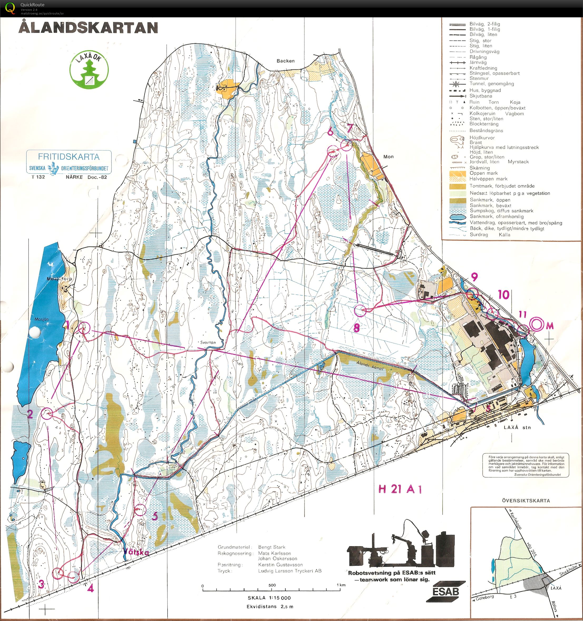 Laxå (27/04/1984)