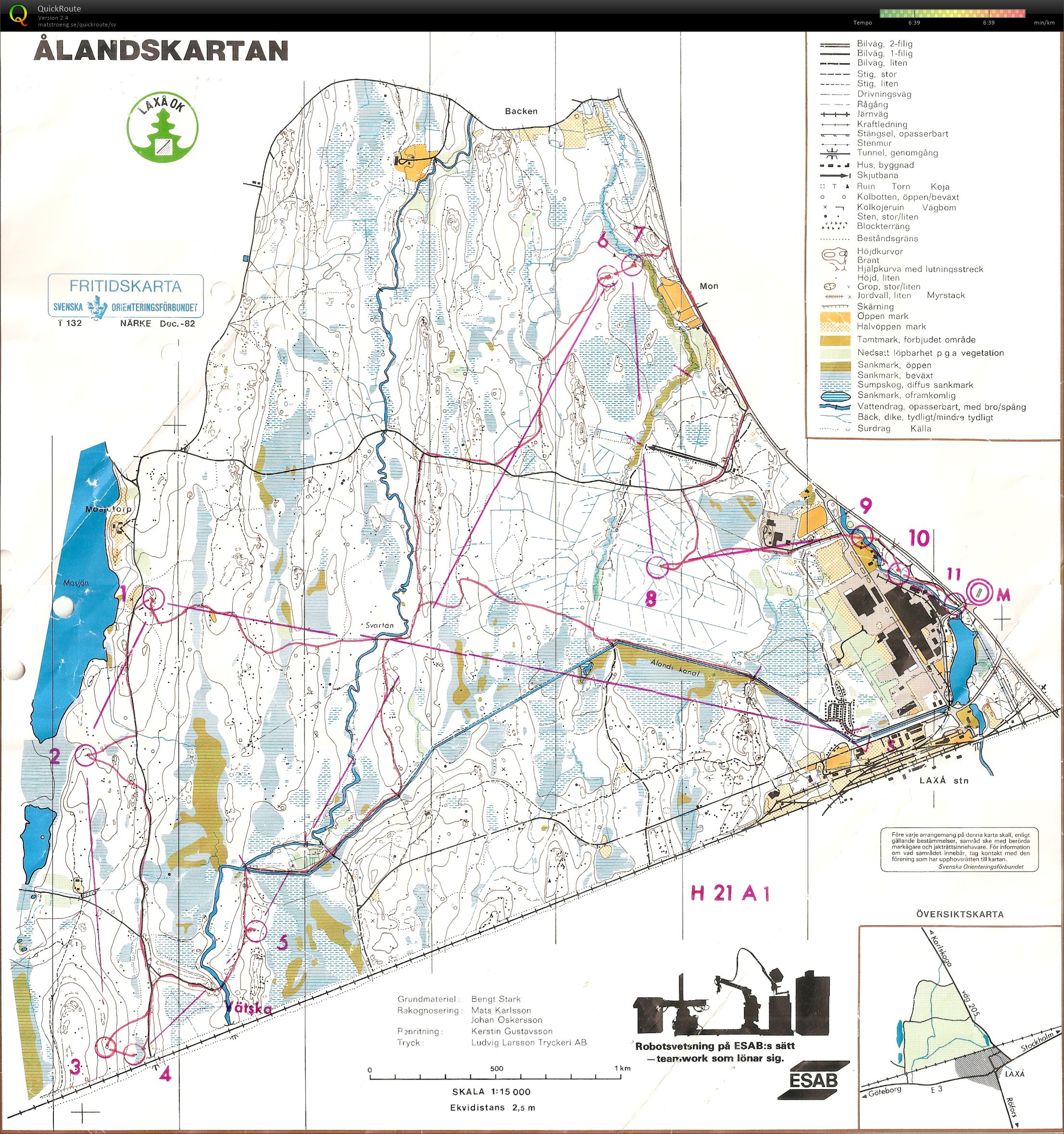 Laxå (27/04/1984)