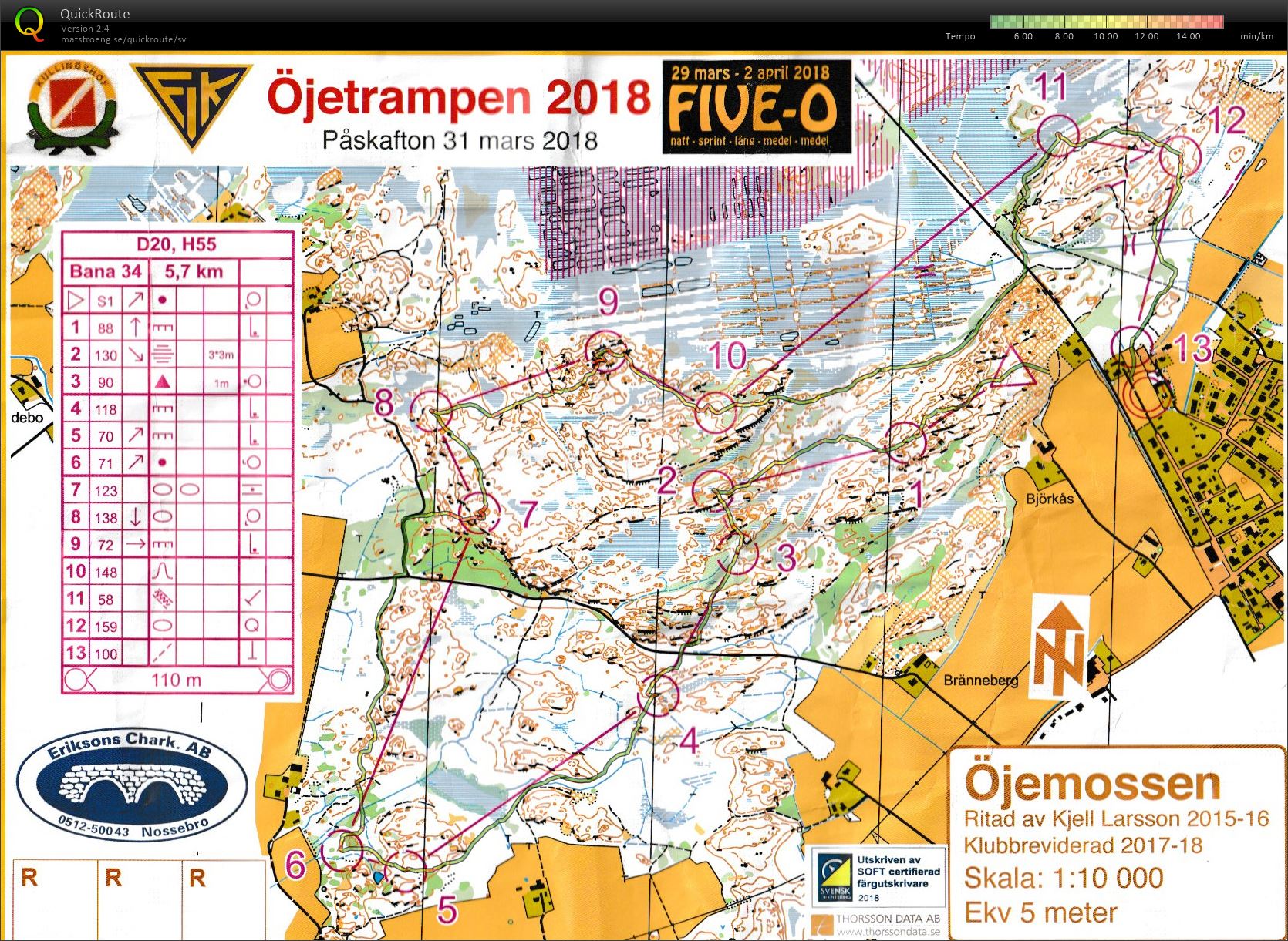 Öjetrampen (31-03-2018)