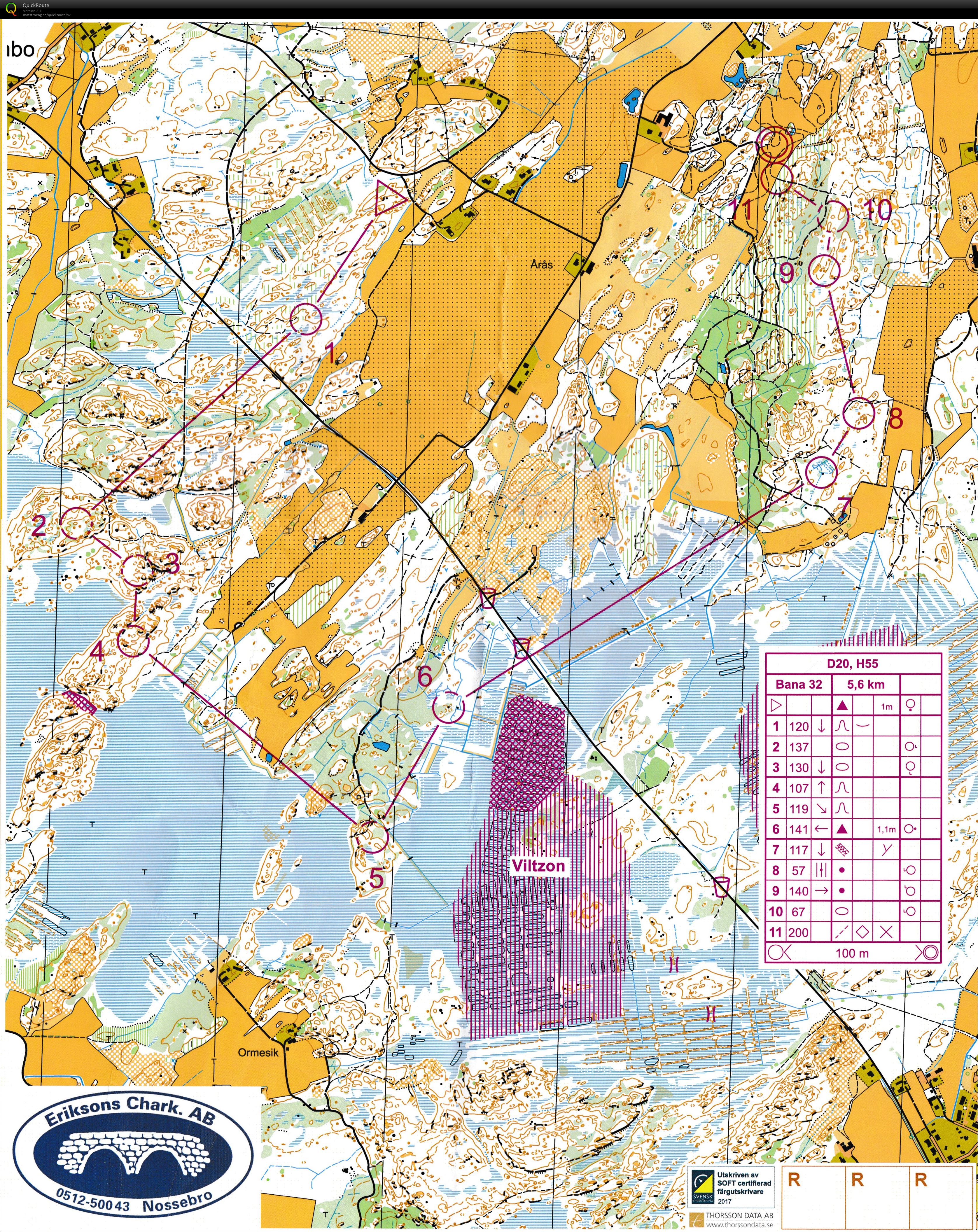 Öjetrampen (15/04/2017)