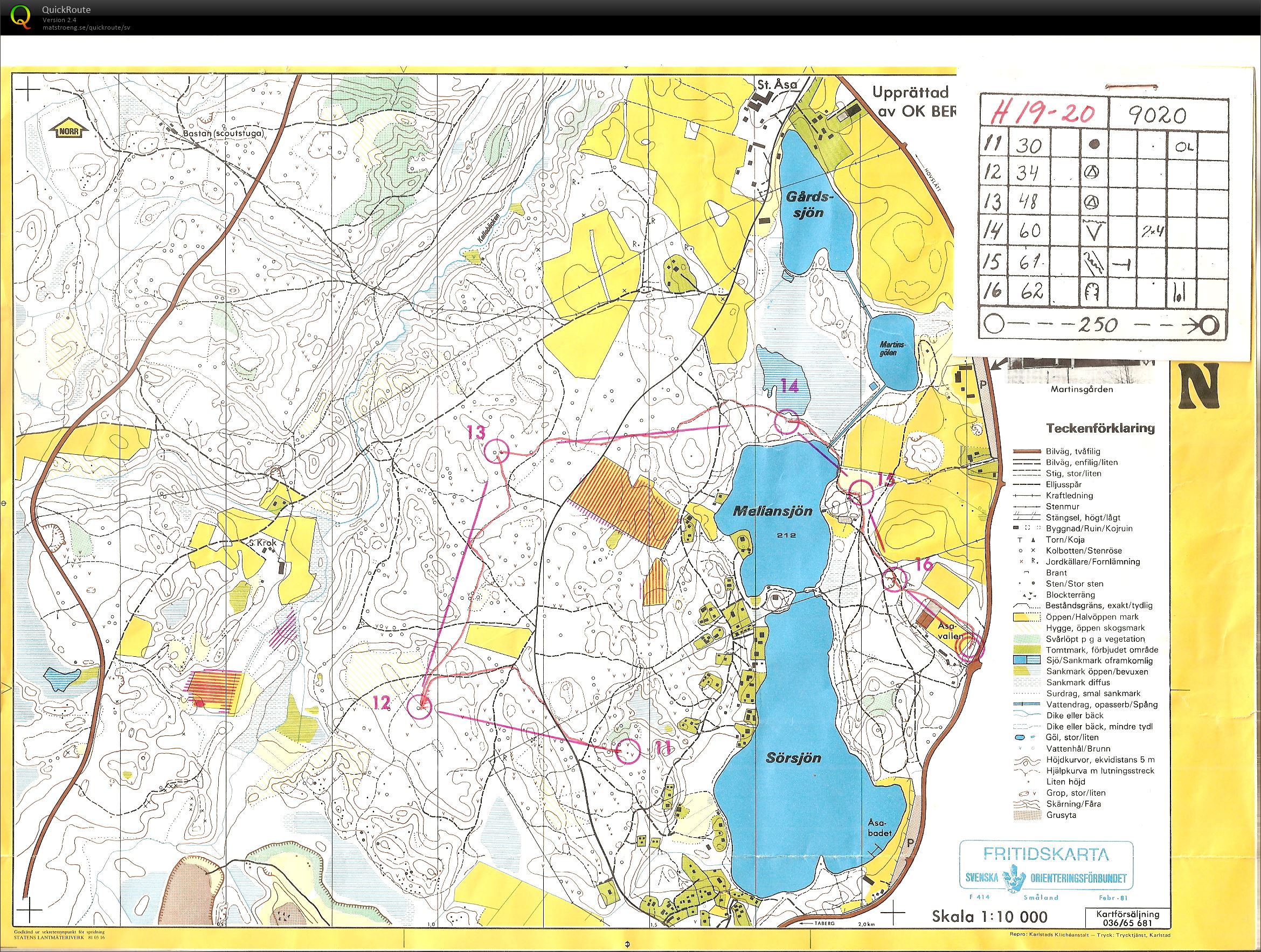 Berget del 2 (04-09-1981)