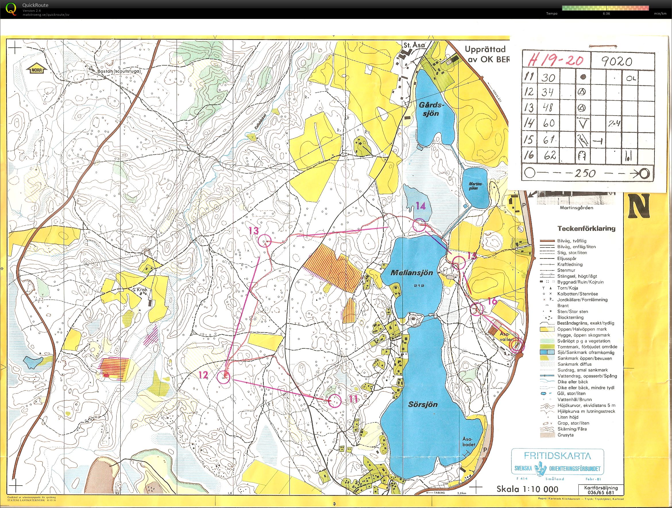 Berget del 2 (1981-09-04)