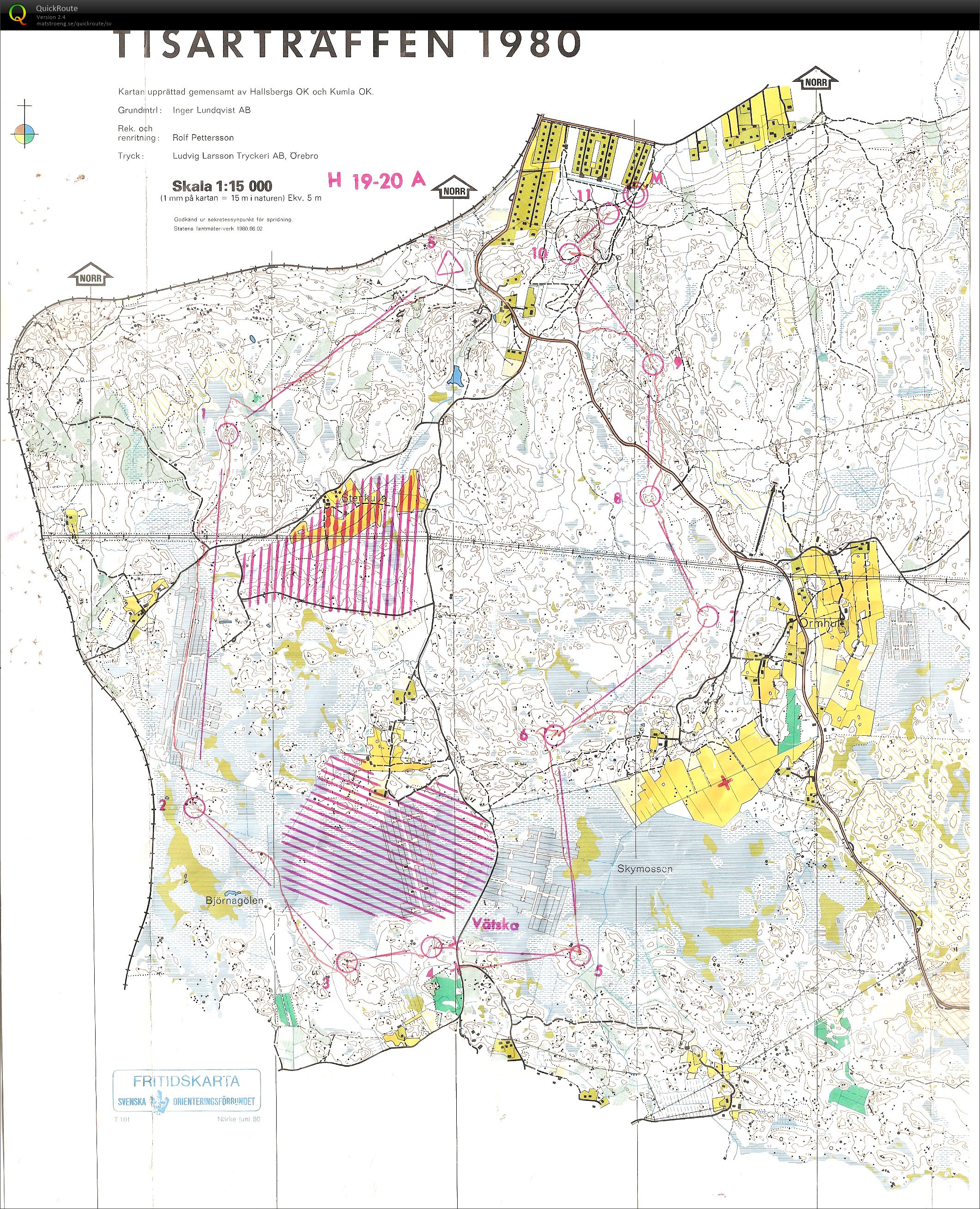 Tisarträffen (02/08/1980)