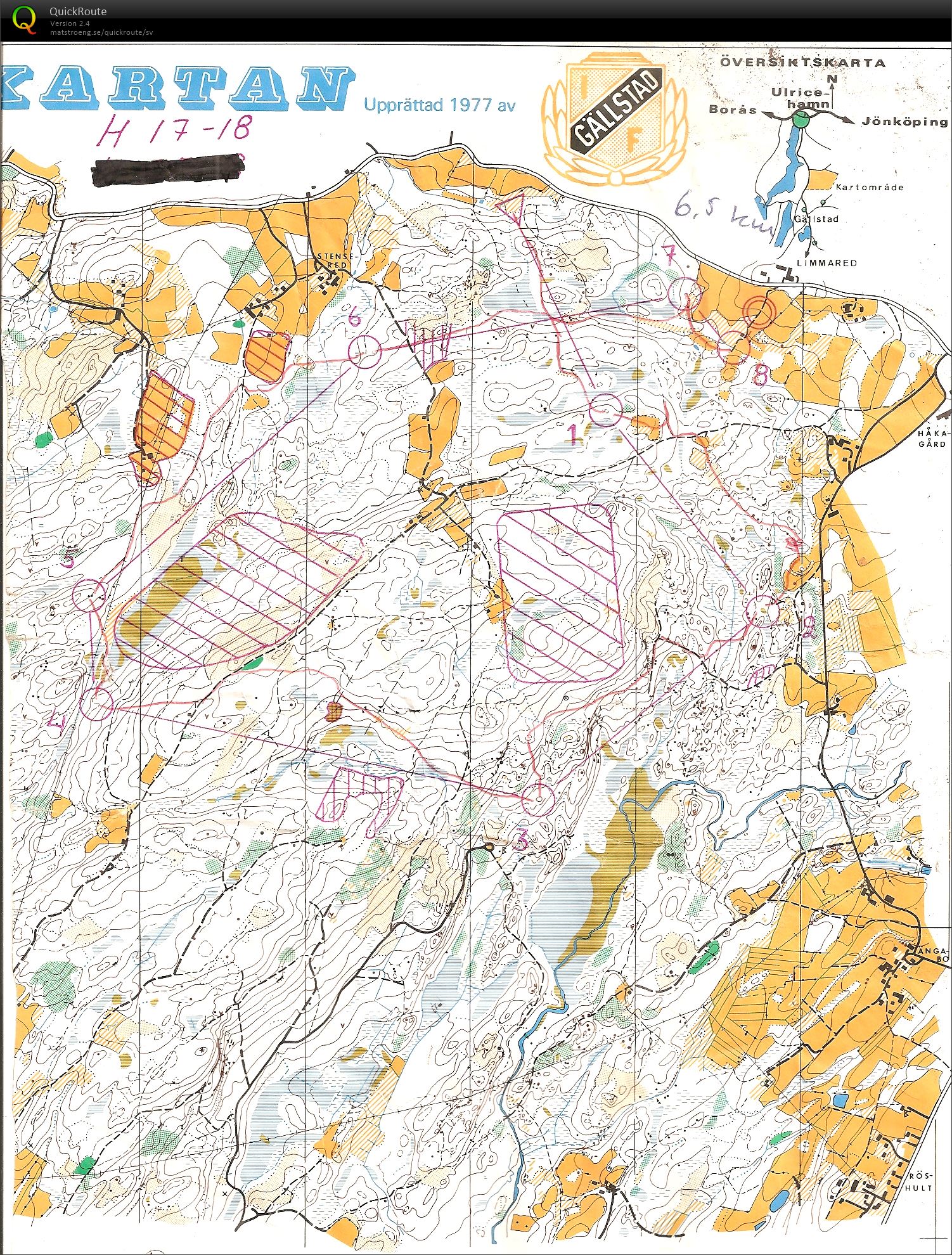 Gällstad (26/08/1979)