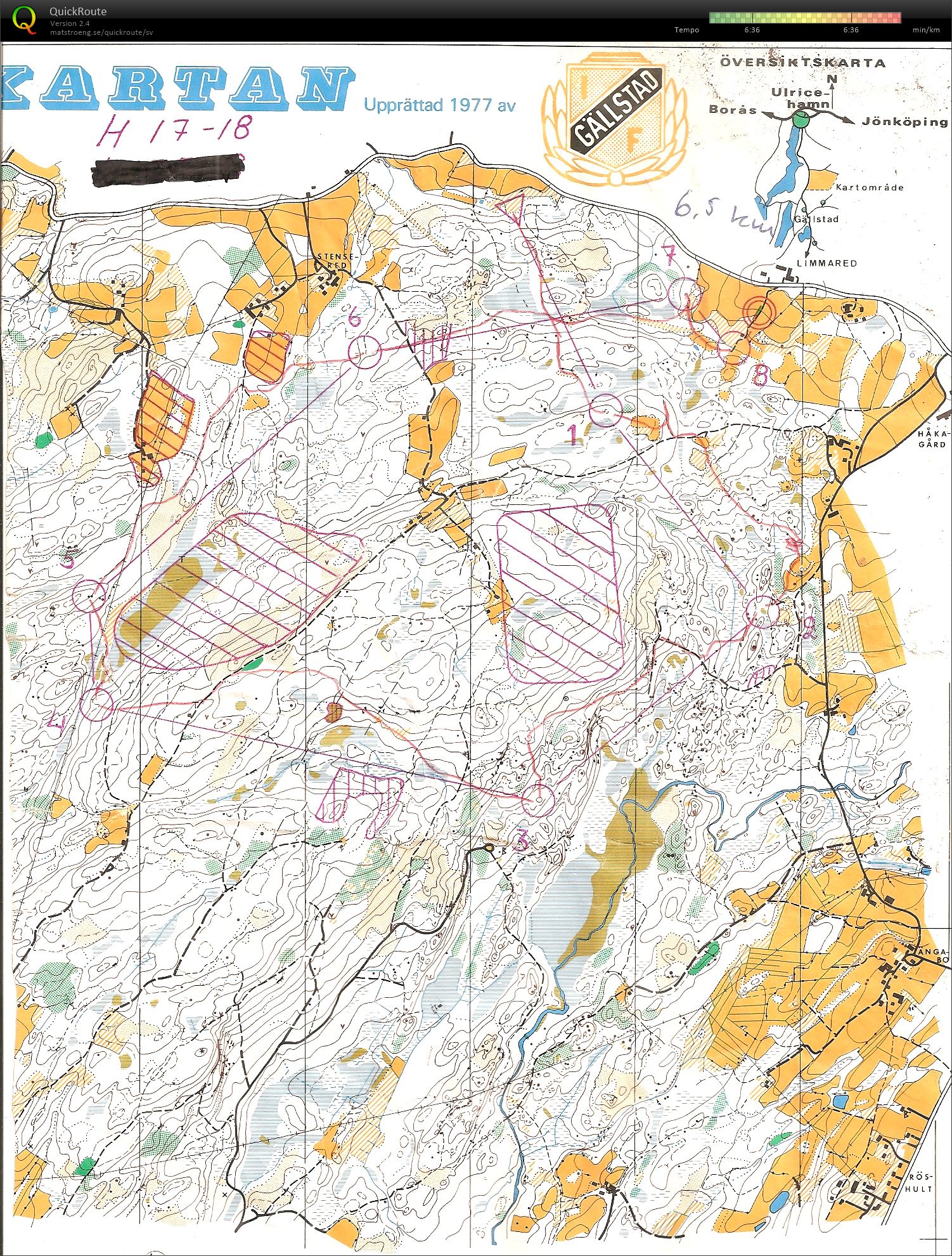 Gällstad (26/08/1979)