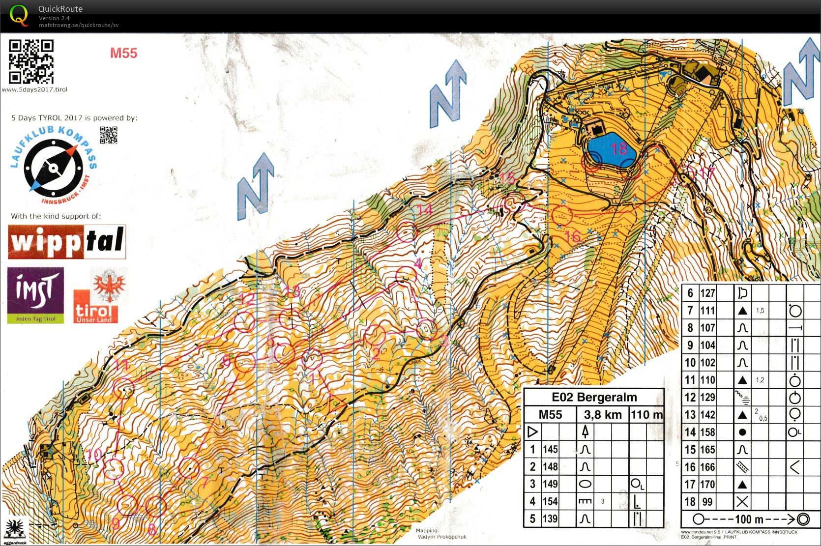 5 days Tyrol E2 (2017-07-11)