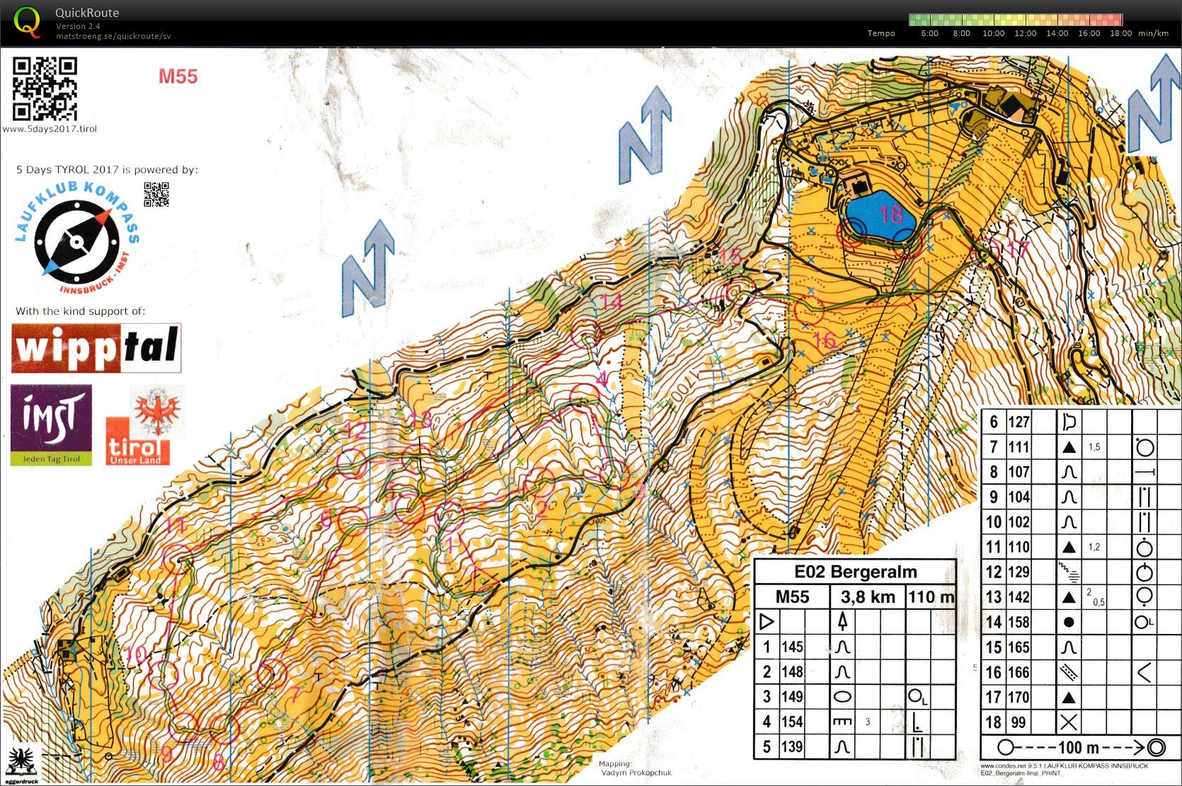 5 days Tyrol E2 (2017-07-11)